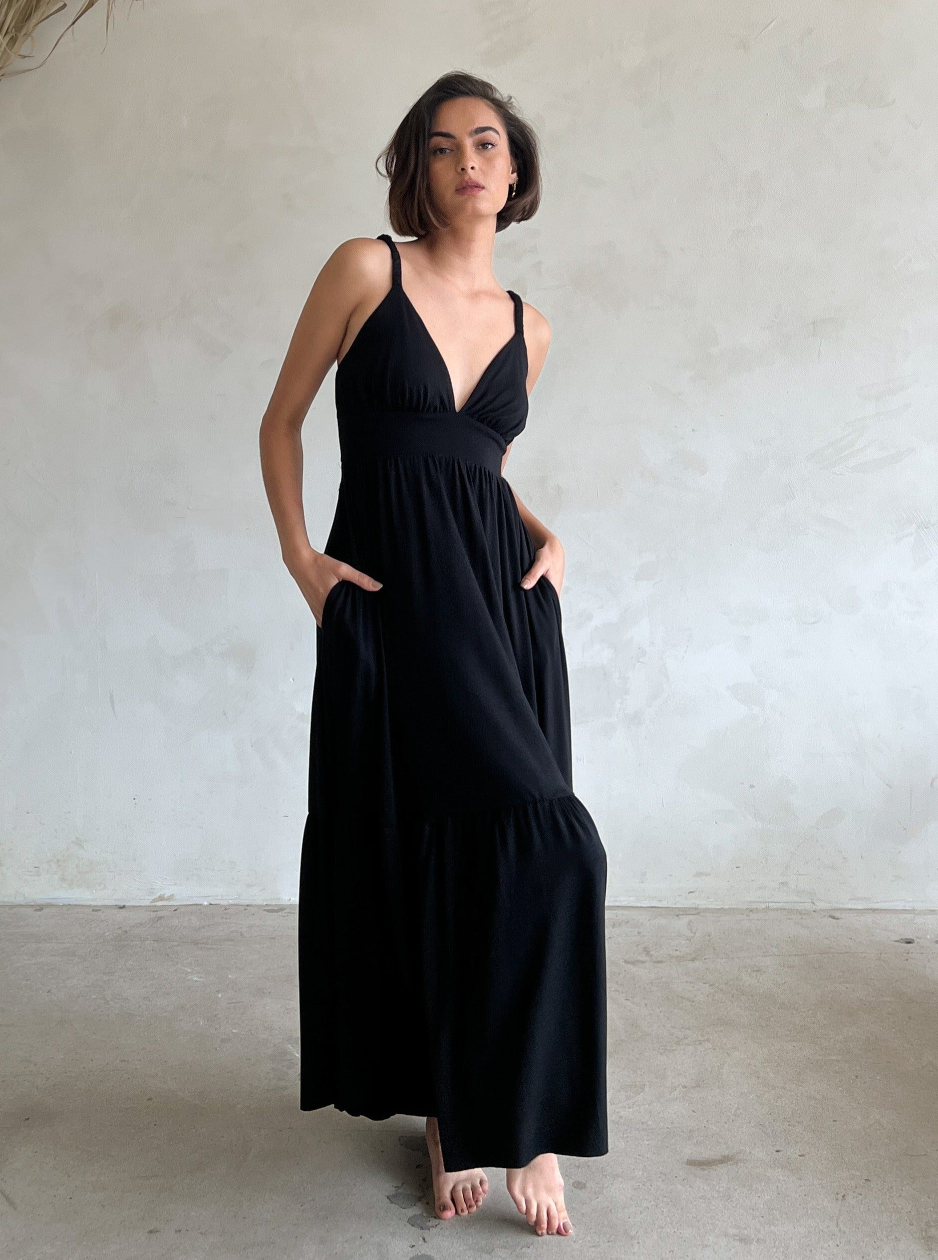 Ashun Maxi Dress