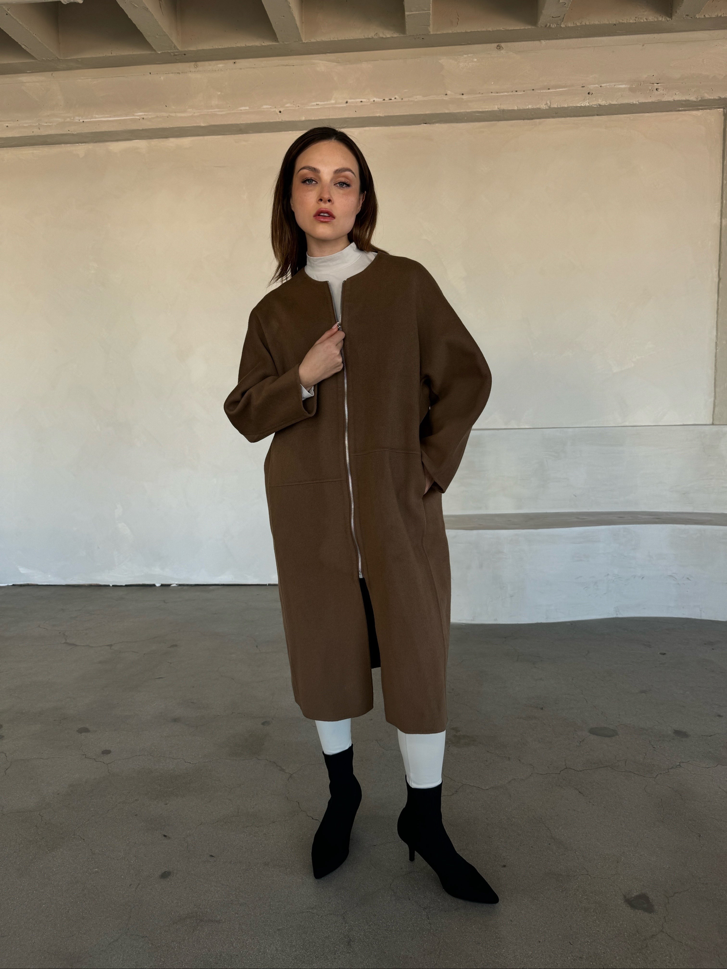Chelsea City Coat