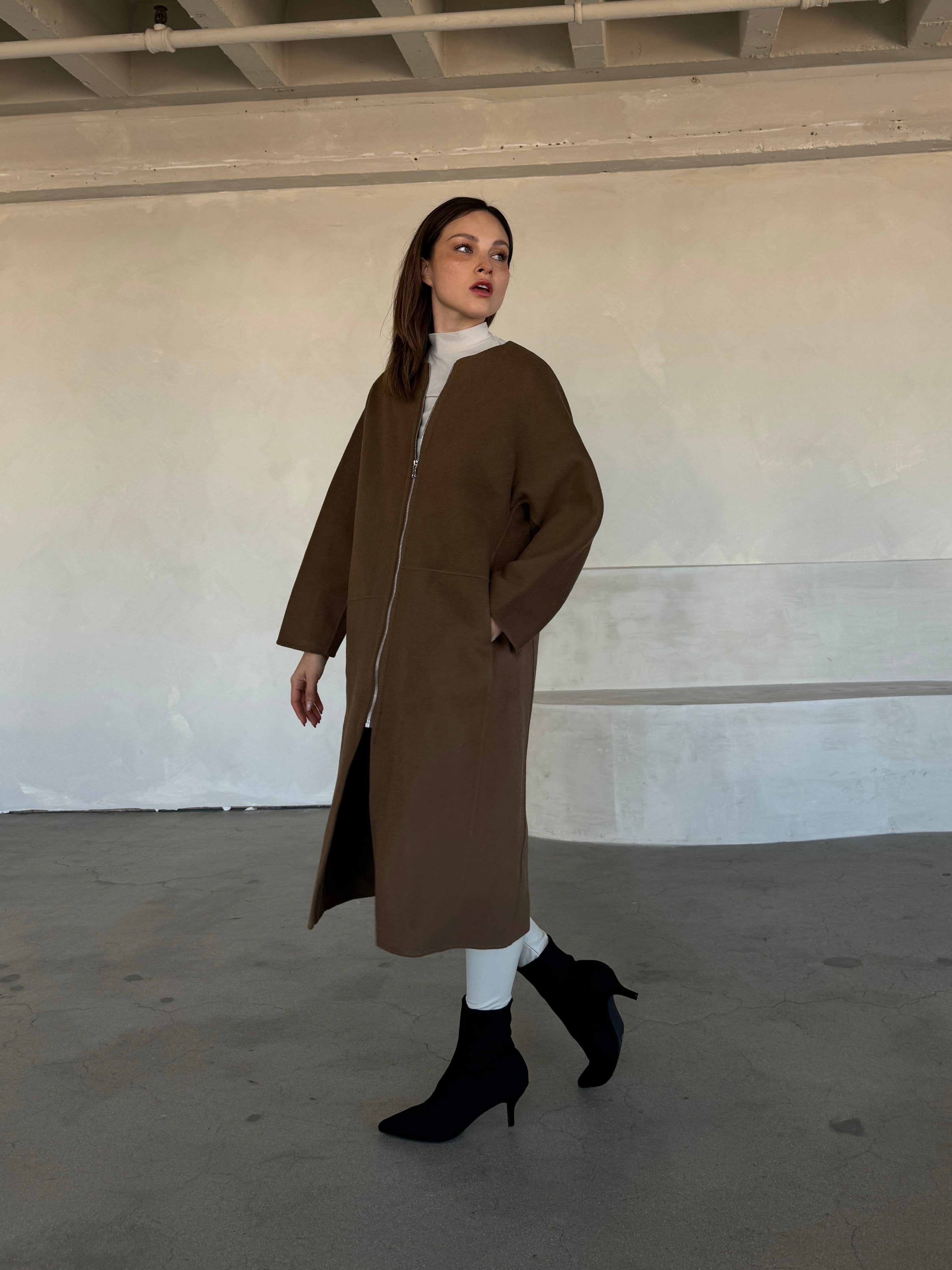 Chelsea City Coat