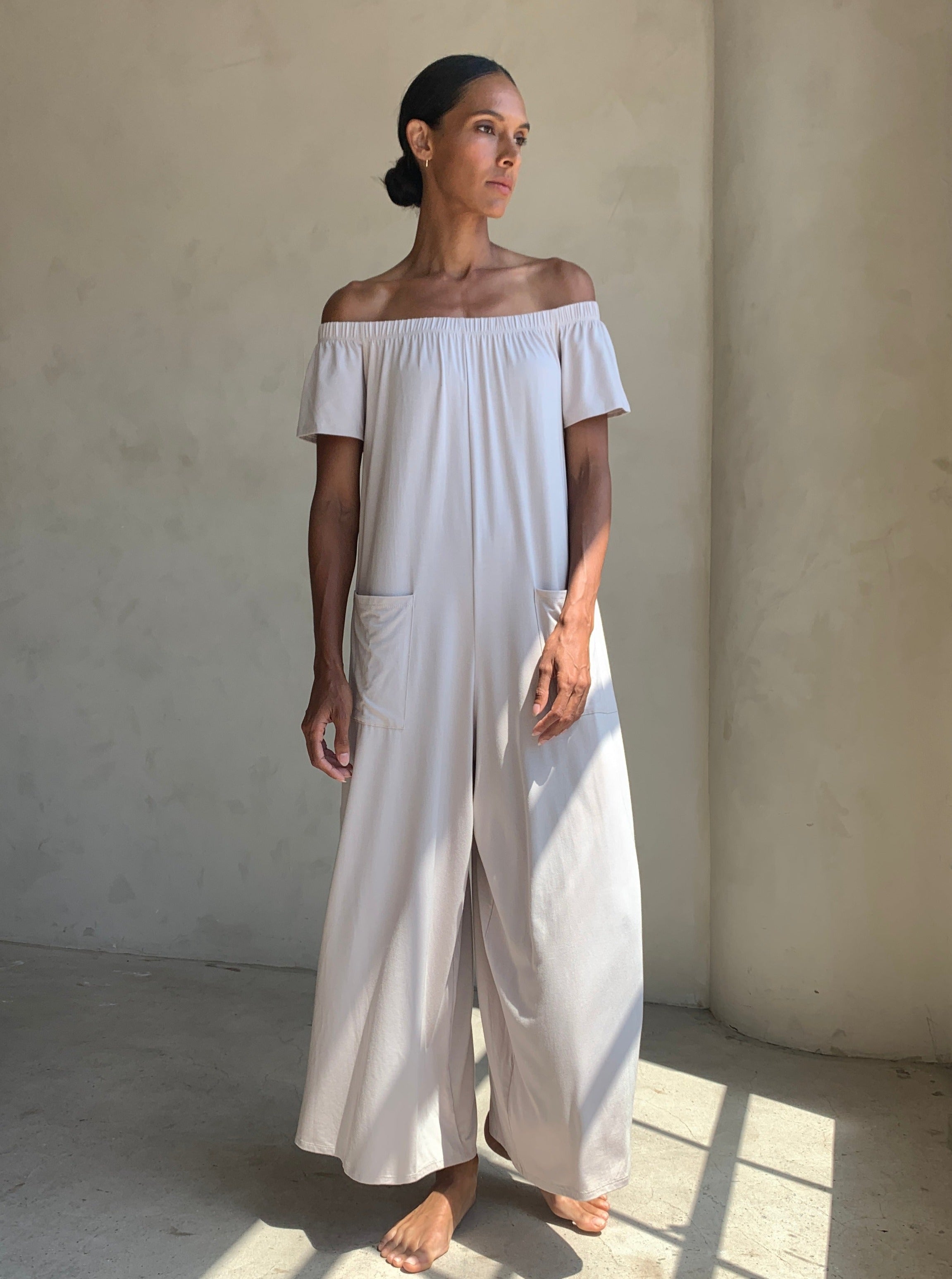 Cabbage Patch Jumpsuit | Modal