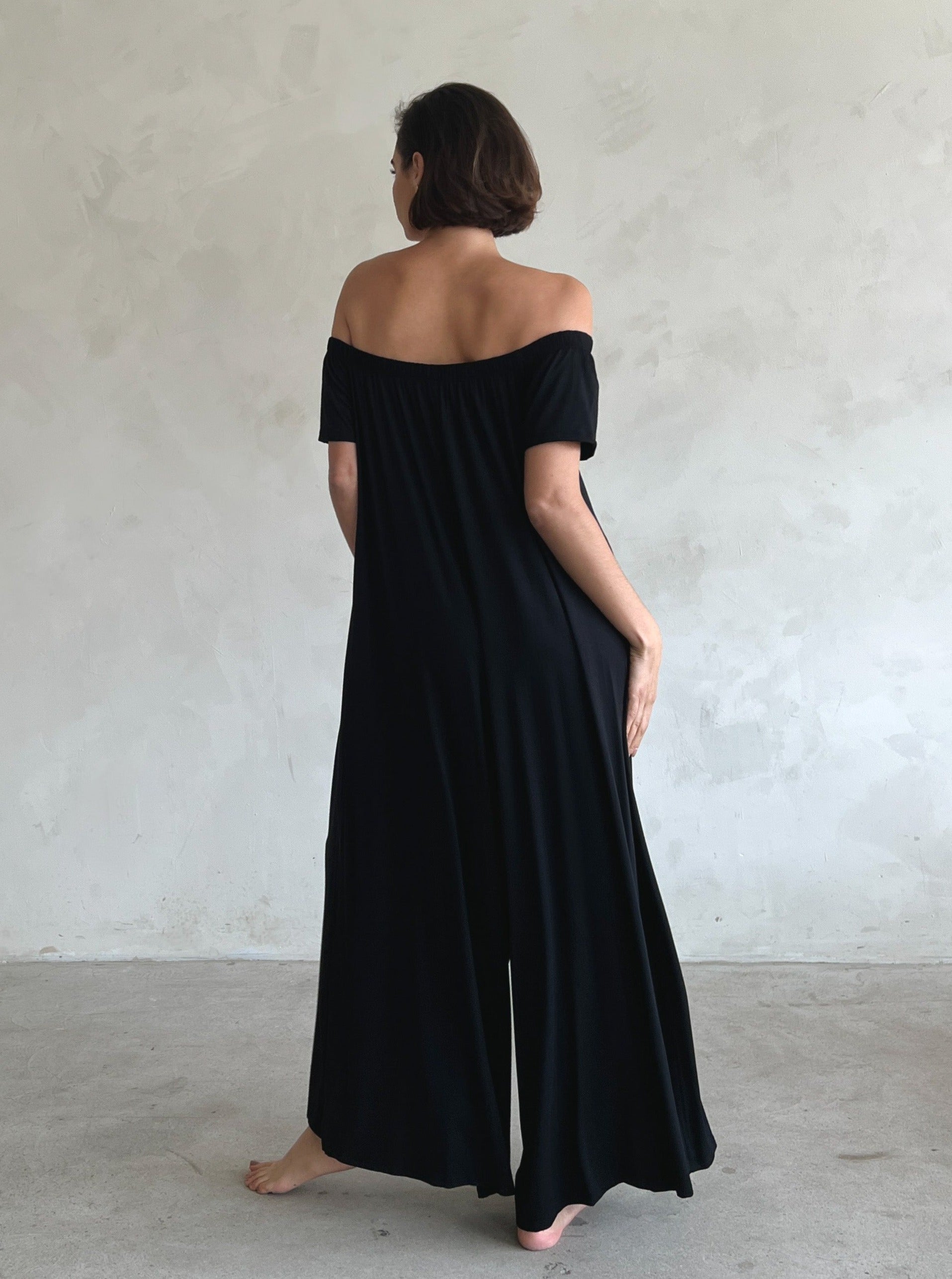 Cabbage Patch Jumpsuit | Modal