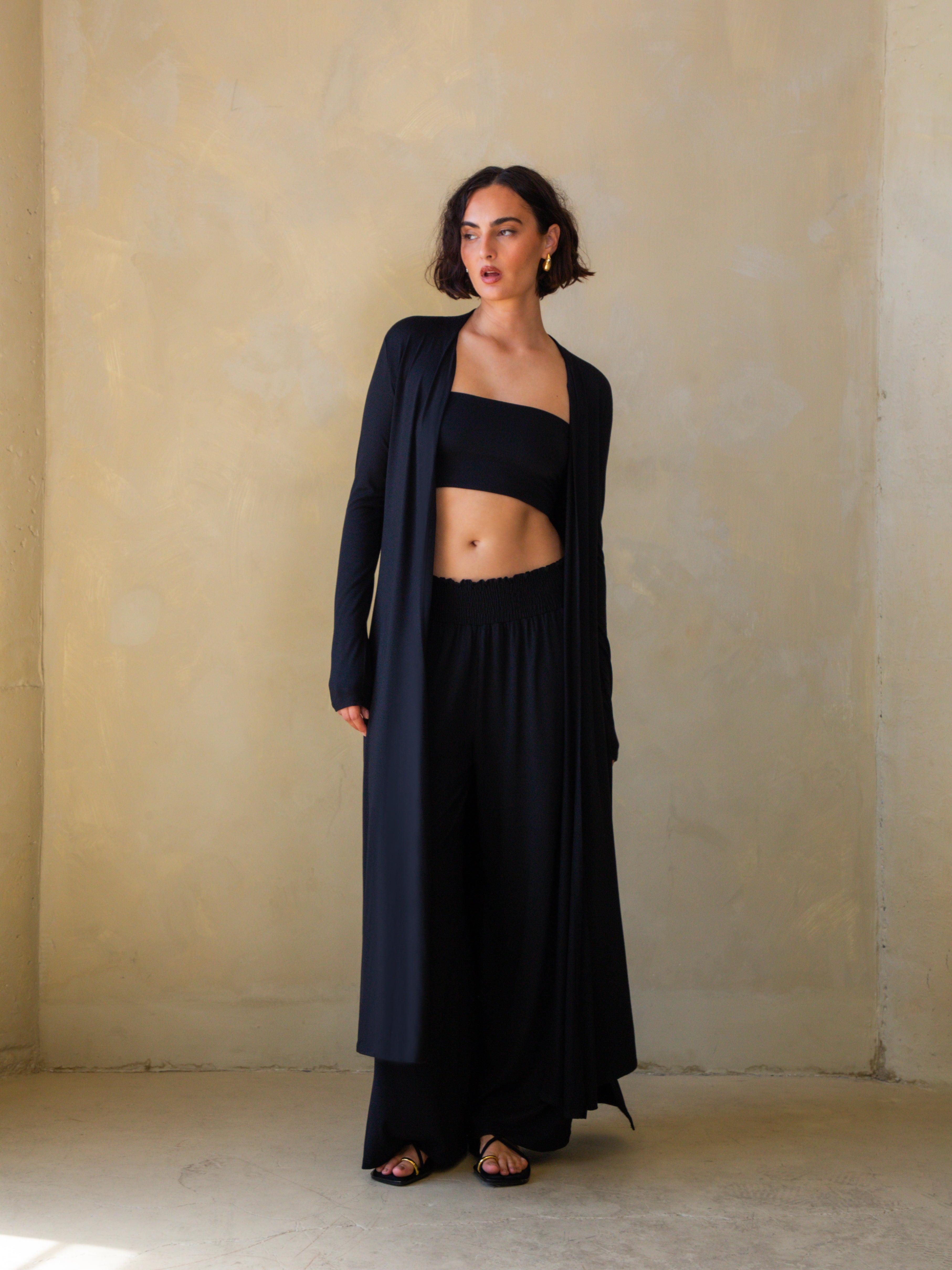 Full Body Cardigan
