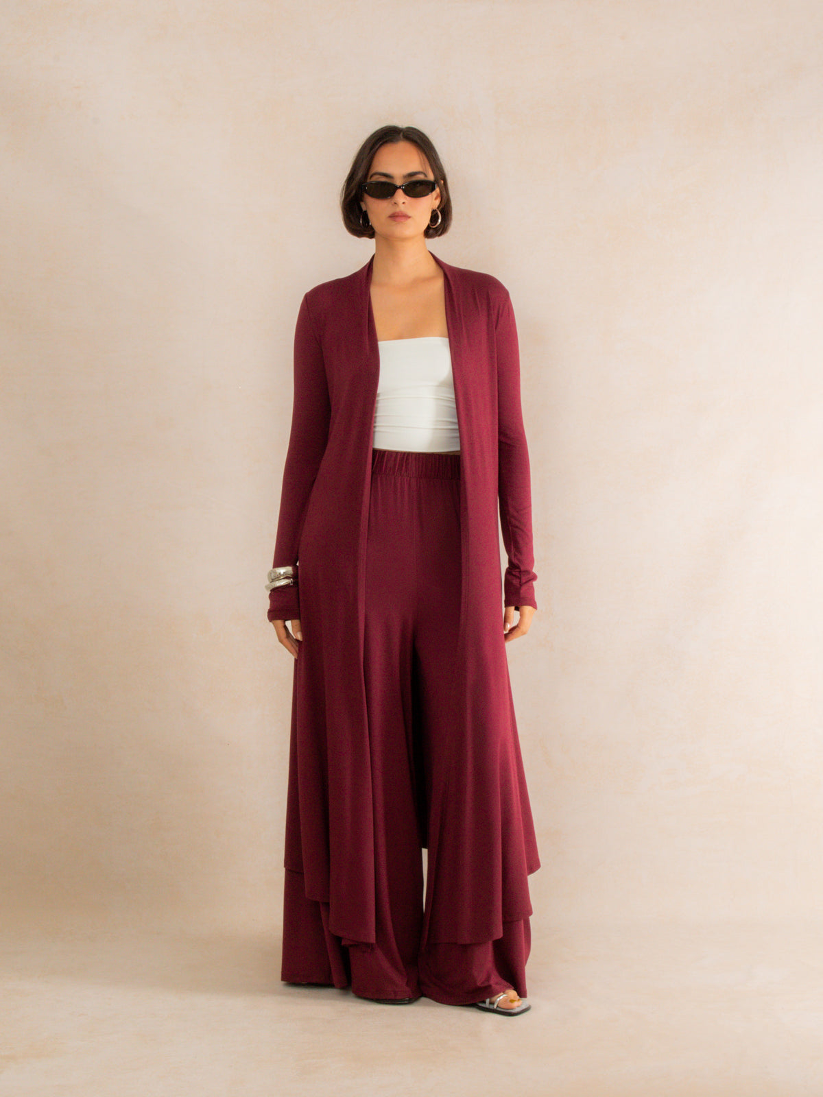 Full Body Cardigan