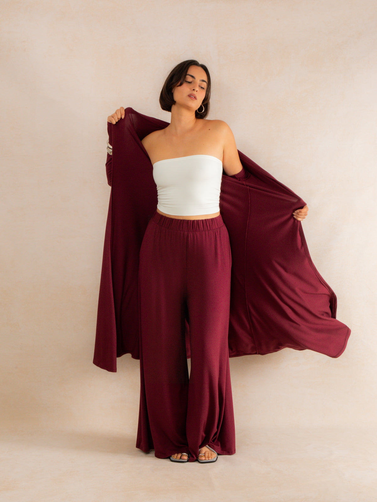 Full Body Cardigan