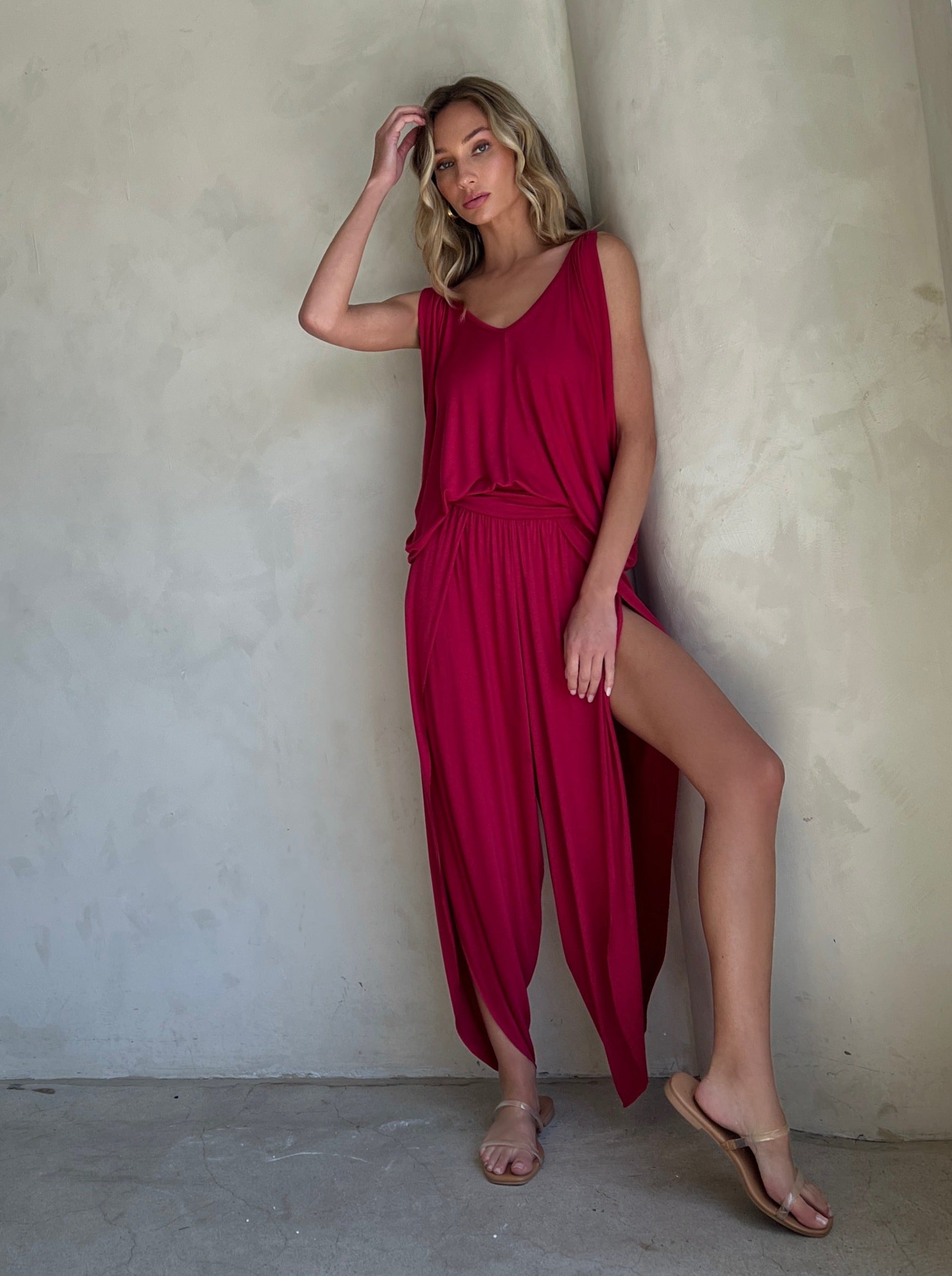 Genie Pant | Lightweight Modal