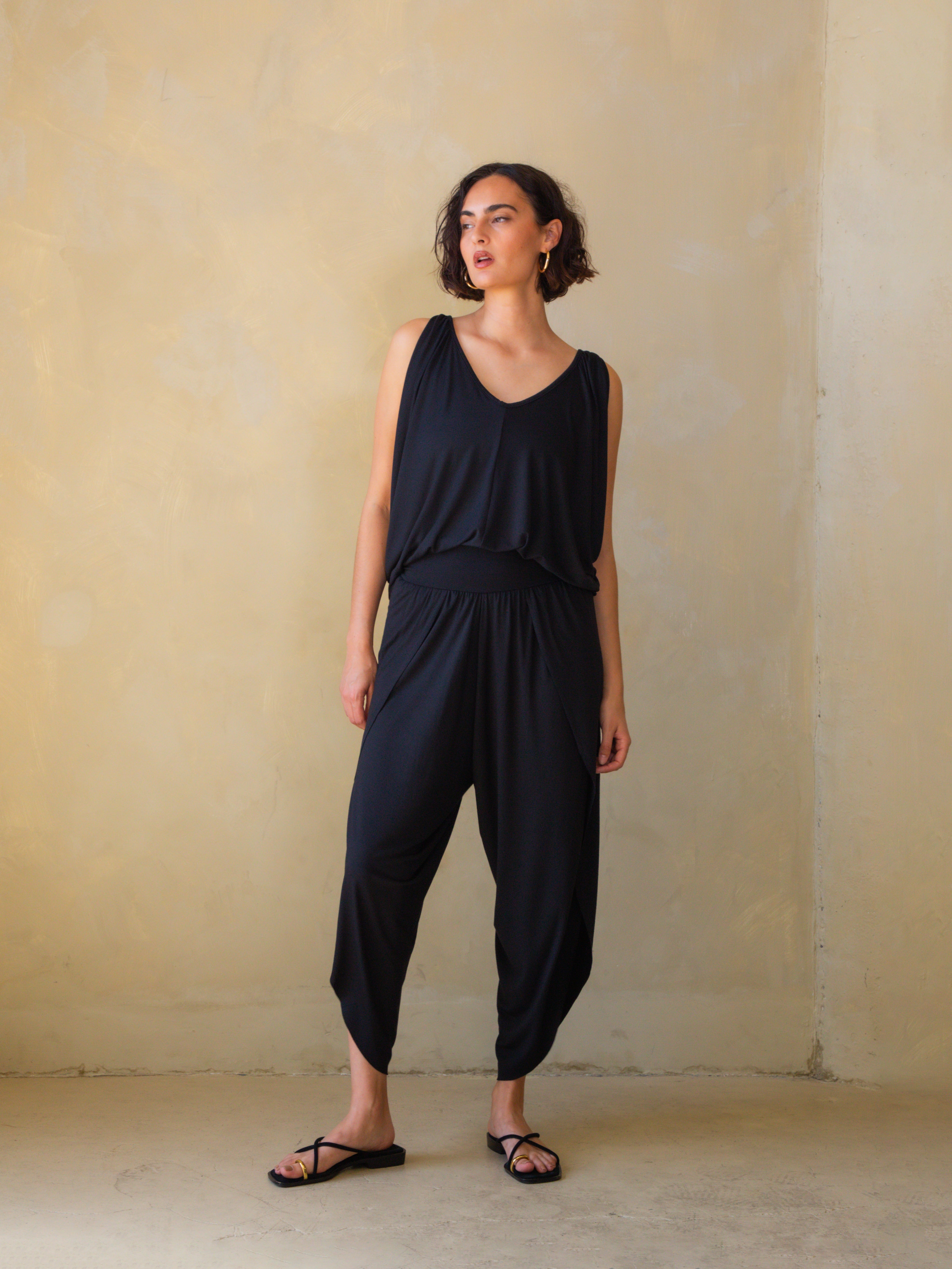 Genie Side-Slit Pant