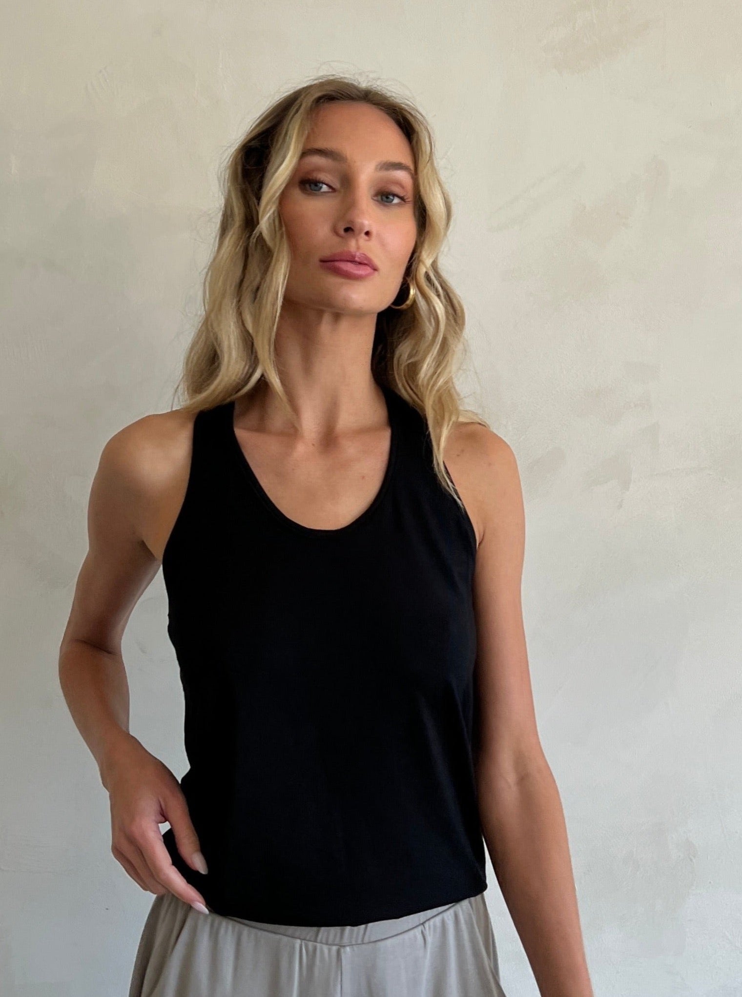 Hannah Racerback Tank