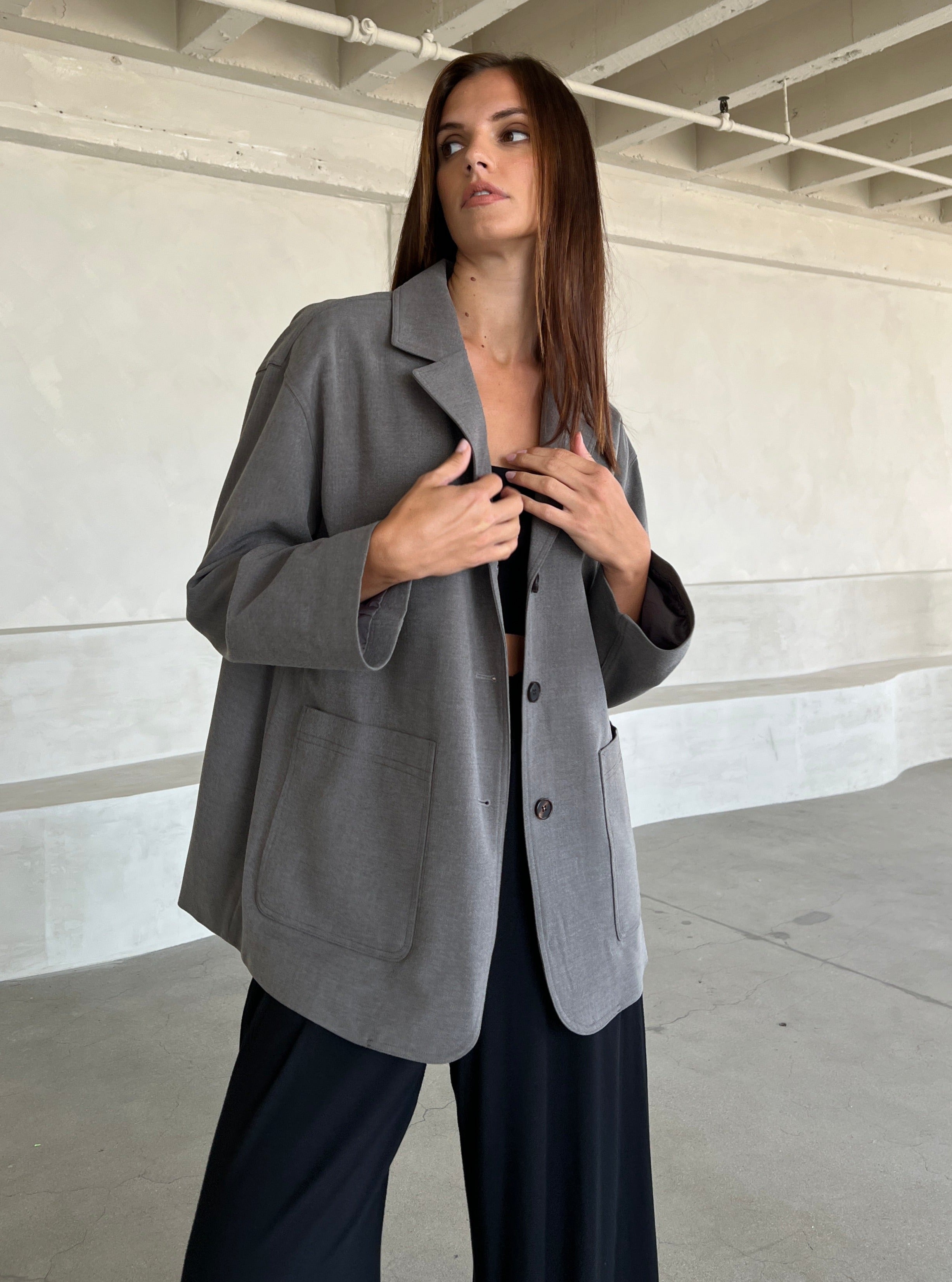 Haru Oversized Blazer