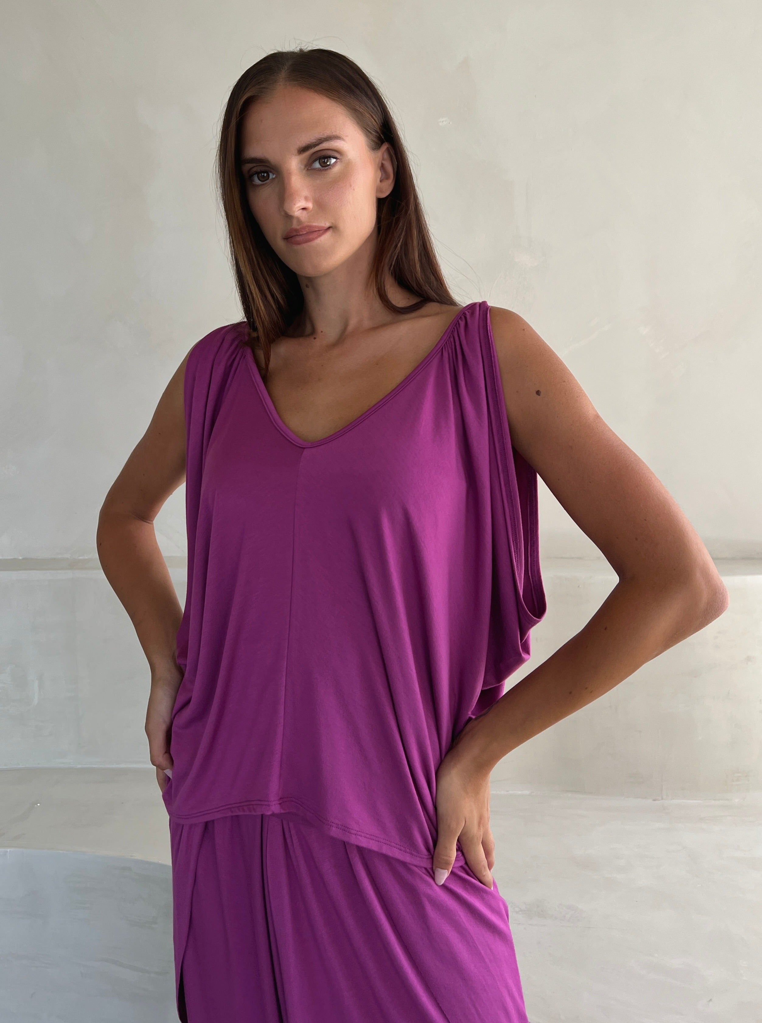 Lani Top | Heavyweight Modal