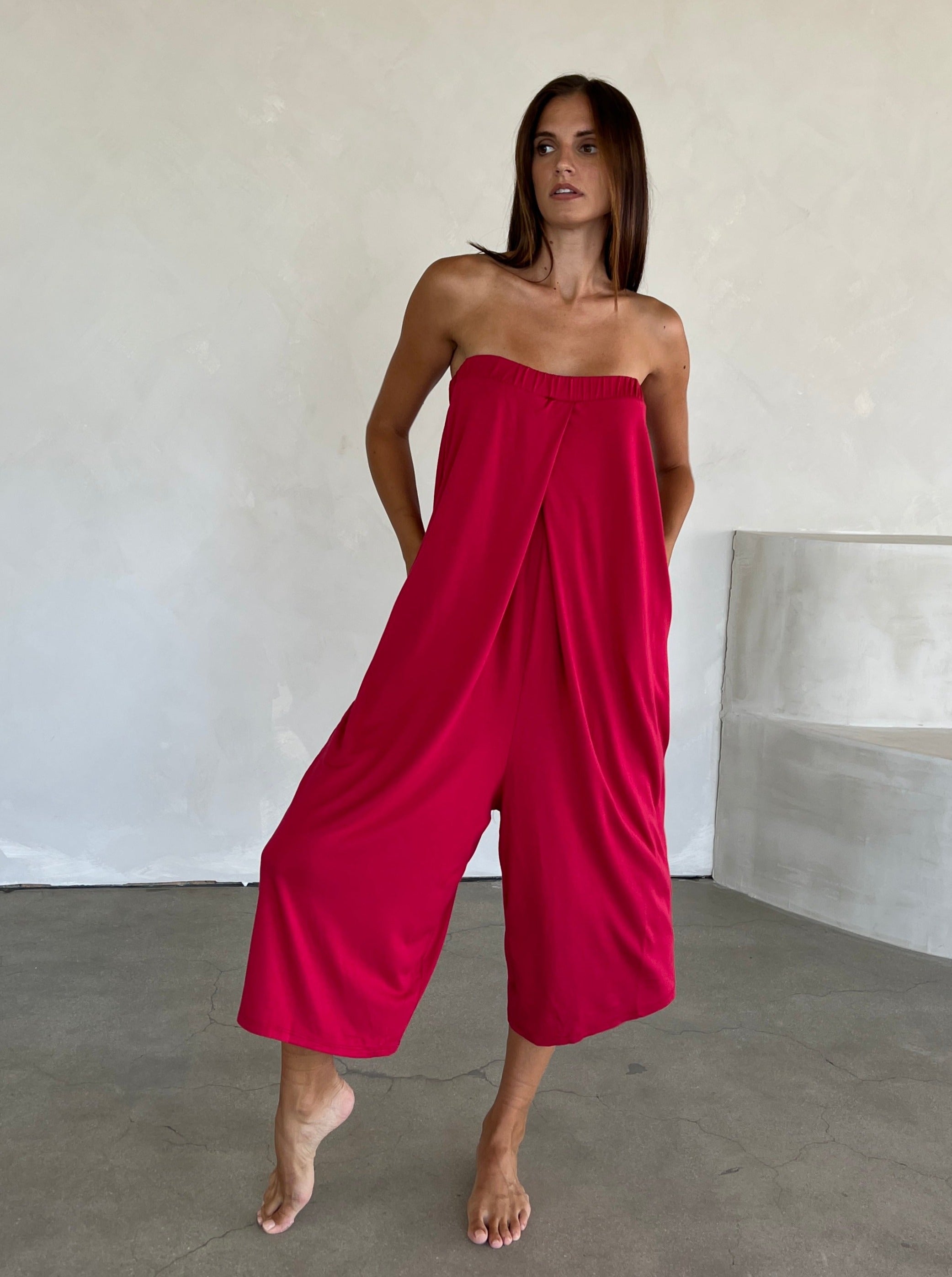 Two Guns Jumpsuit