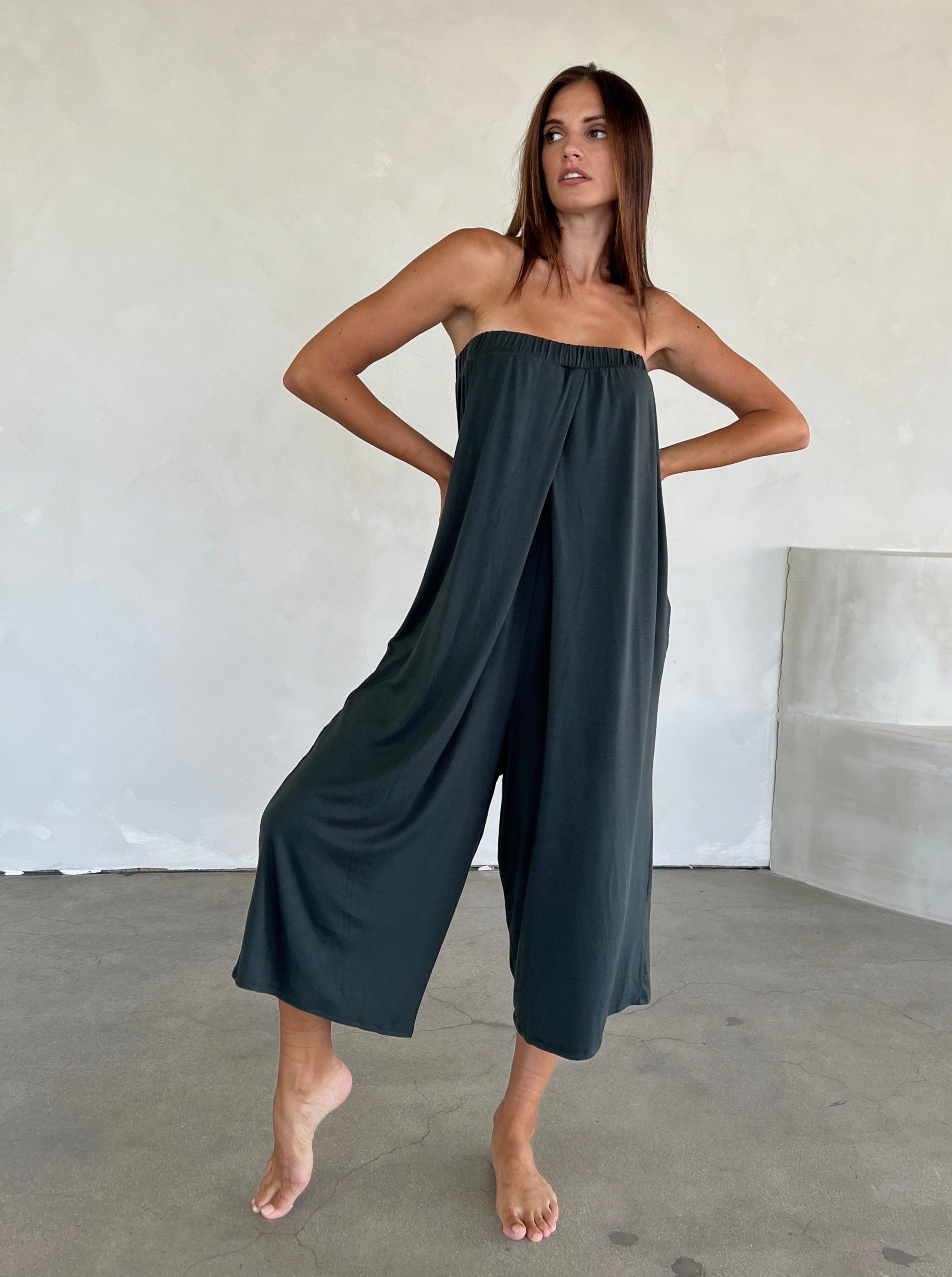 Two Guns Jumpsuit