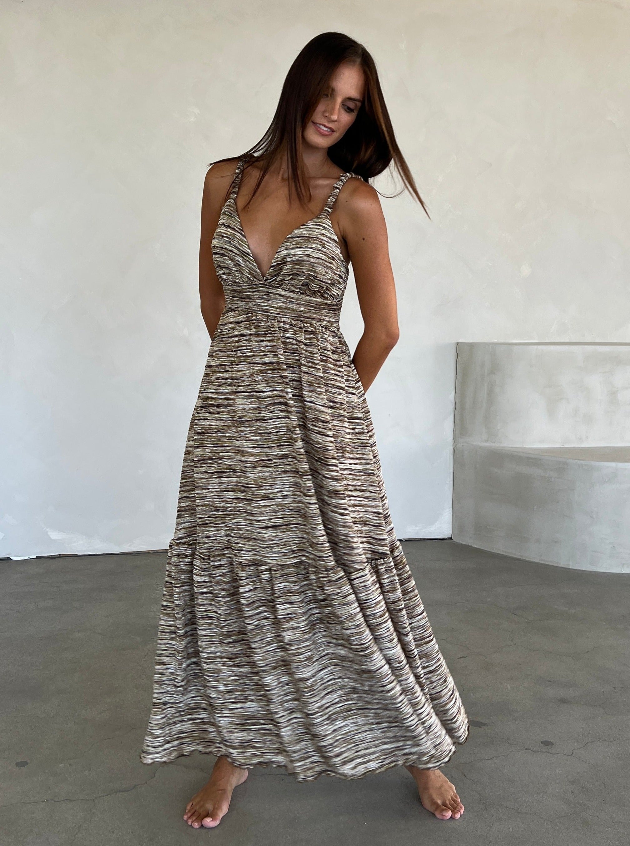 Kilihune Maxi Dress