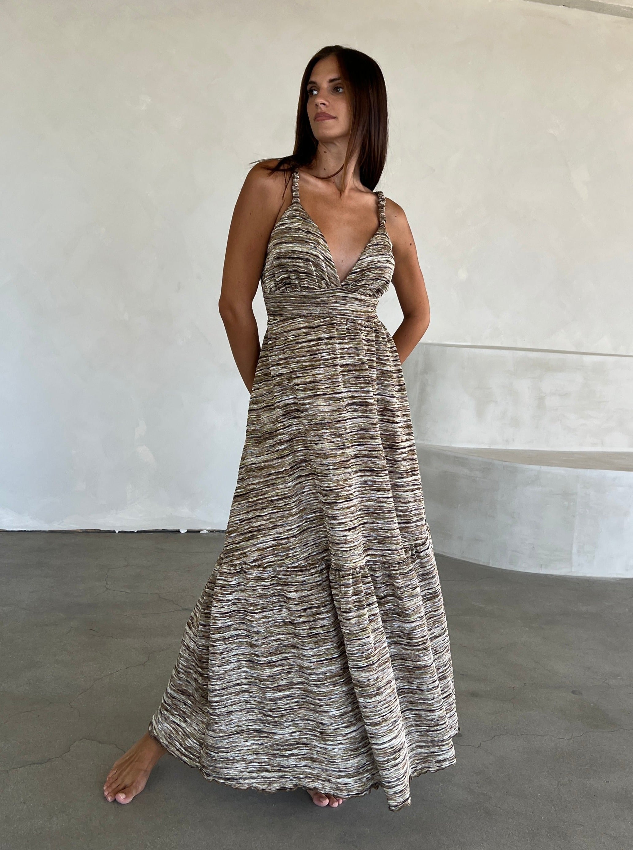 Kilihune Maxi Dress