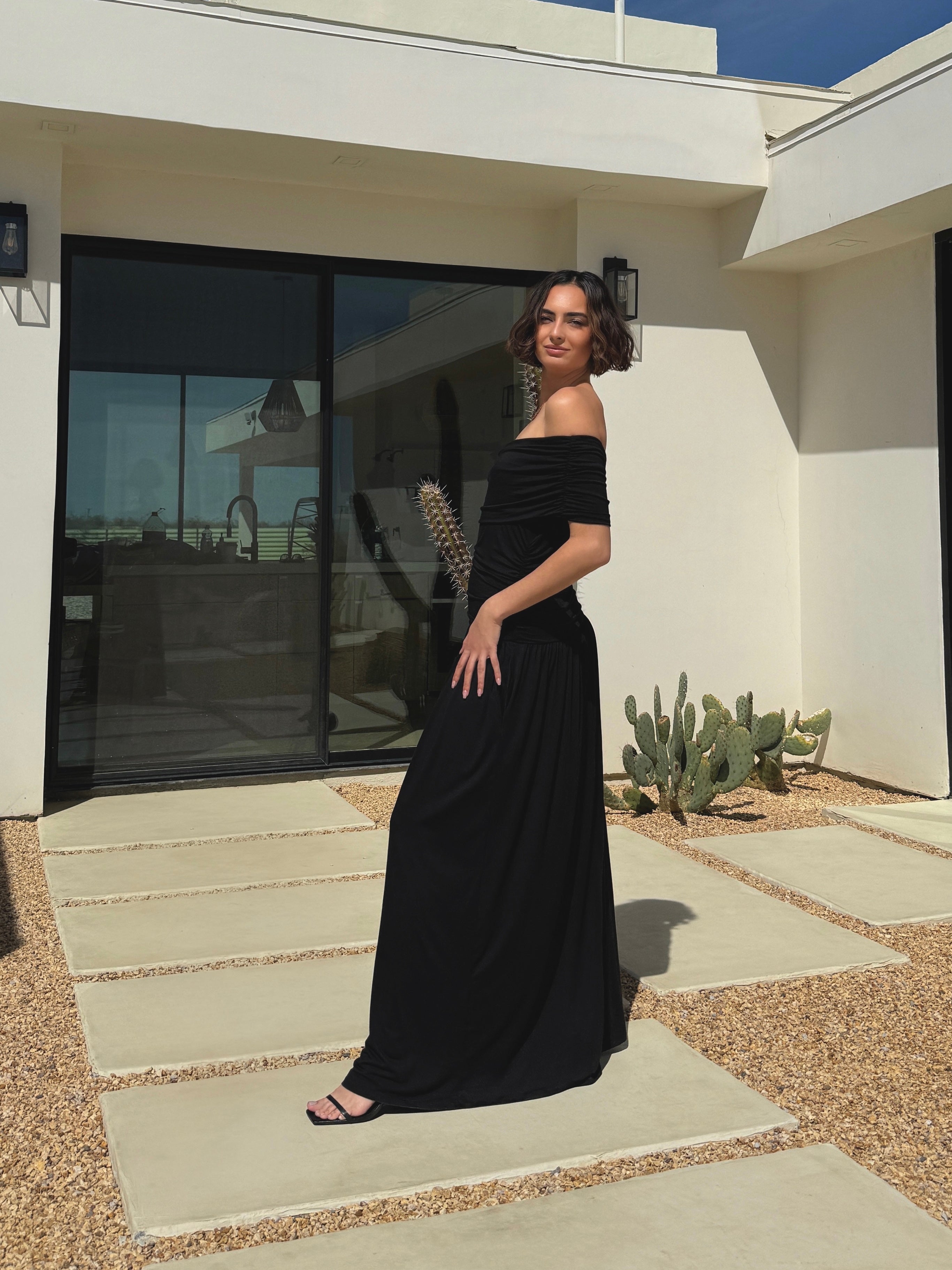 Olivia Maxi Dress