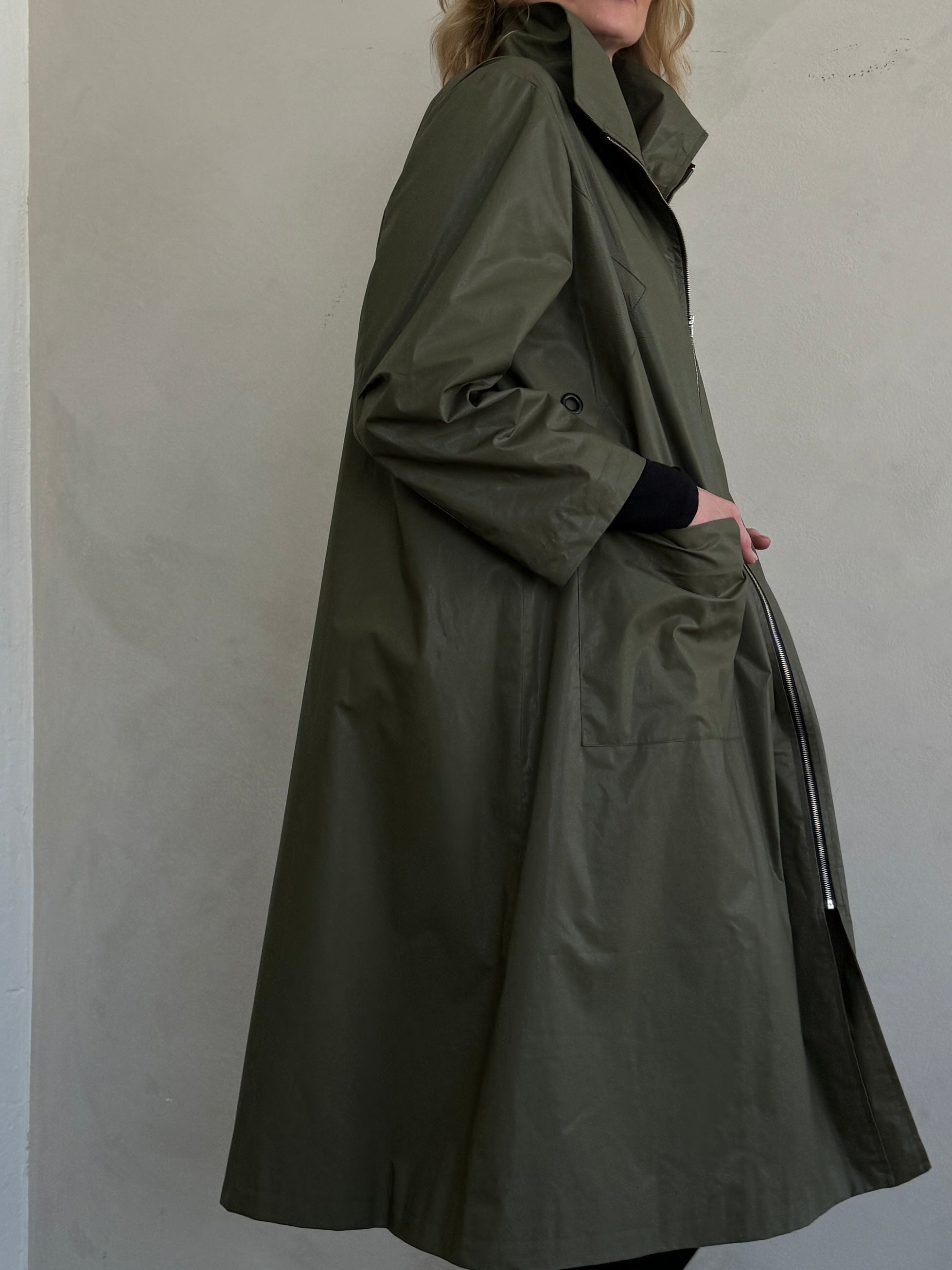 City Nights Lightweight Coat
