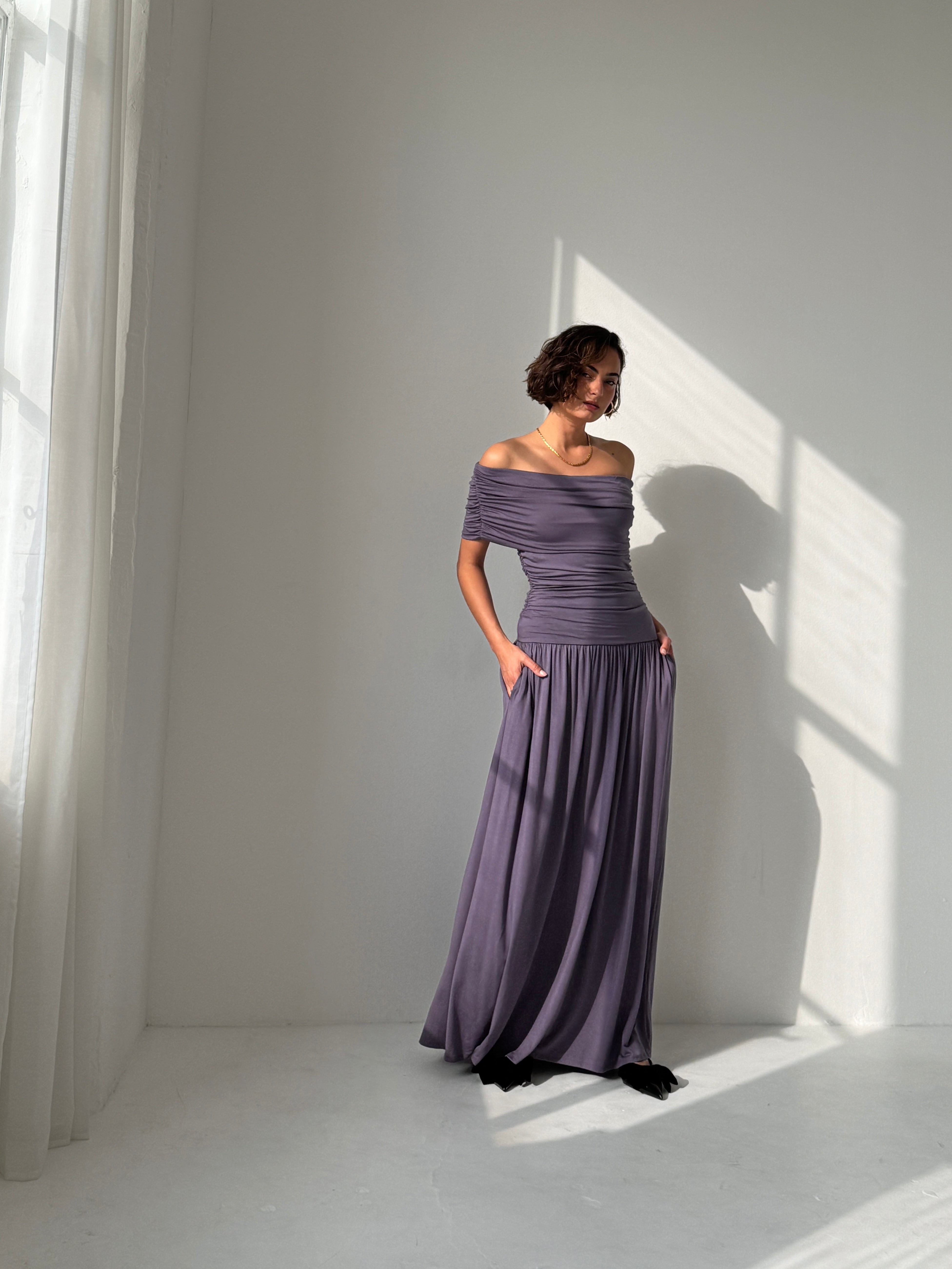 Olivia Maxi Dress