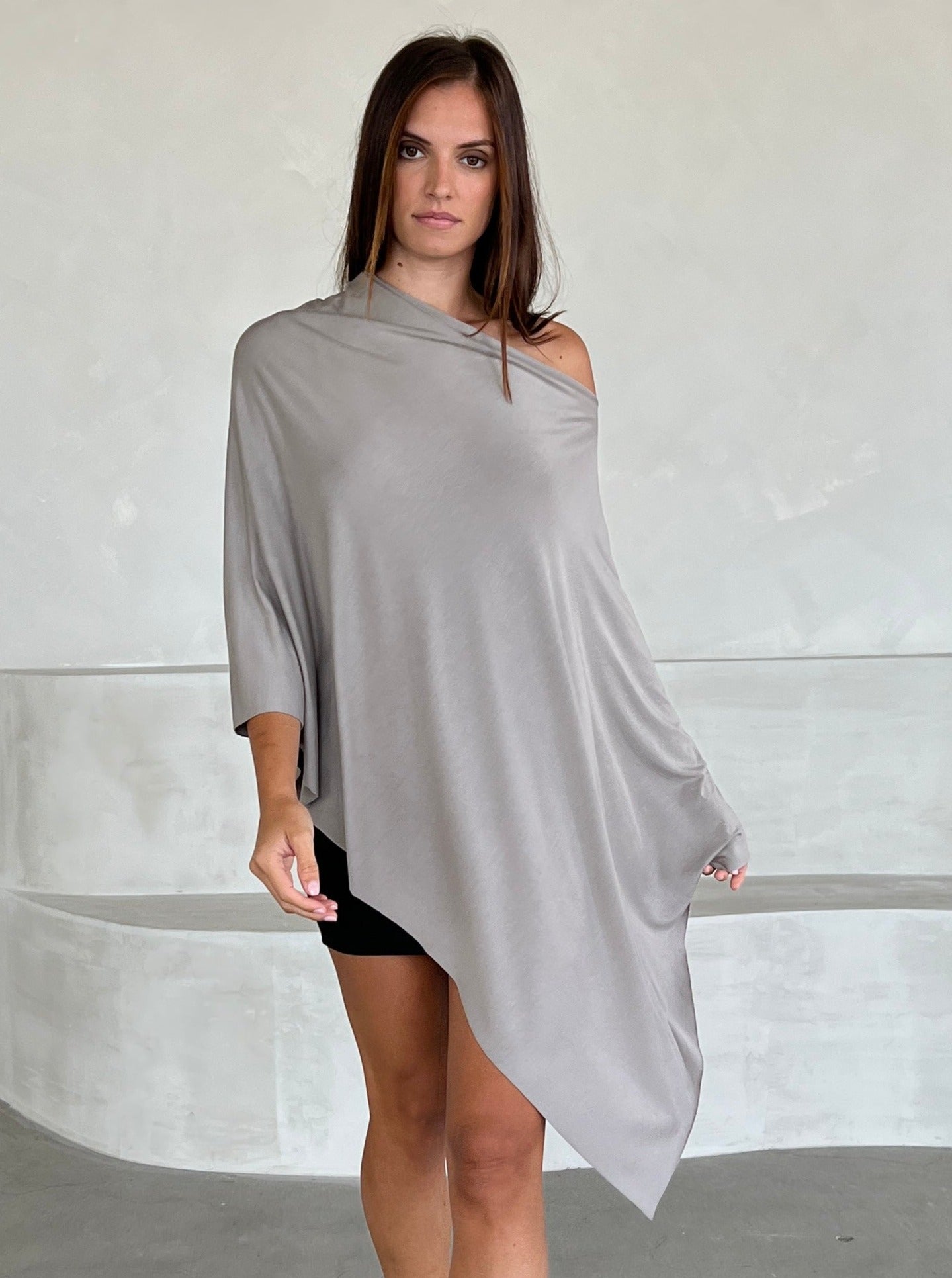 Convertible Poncho | Scarf