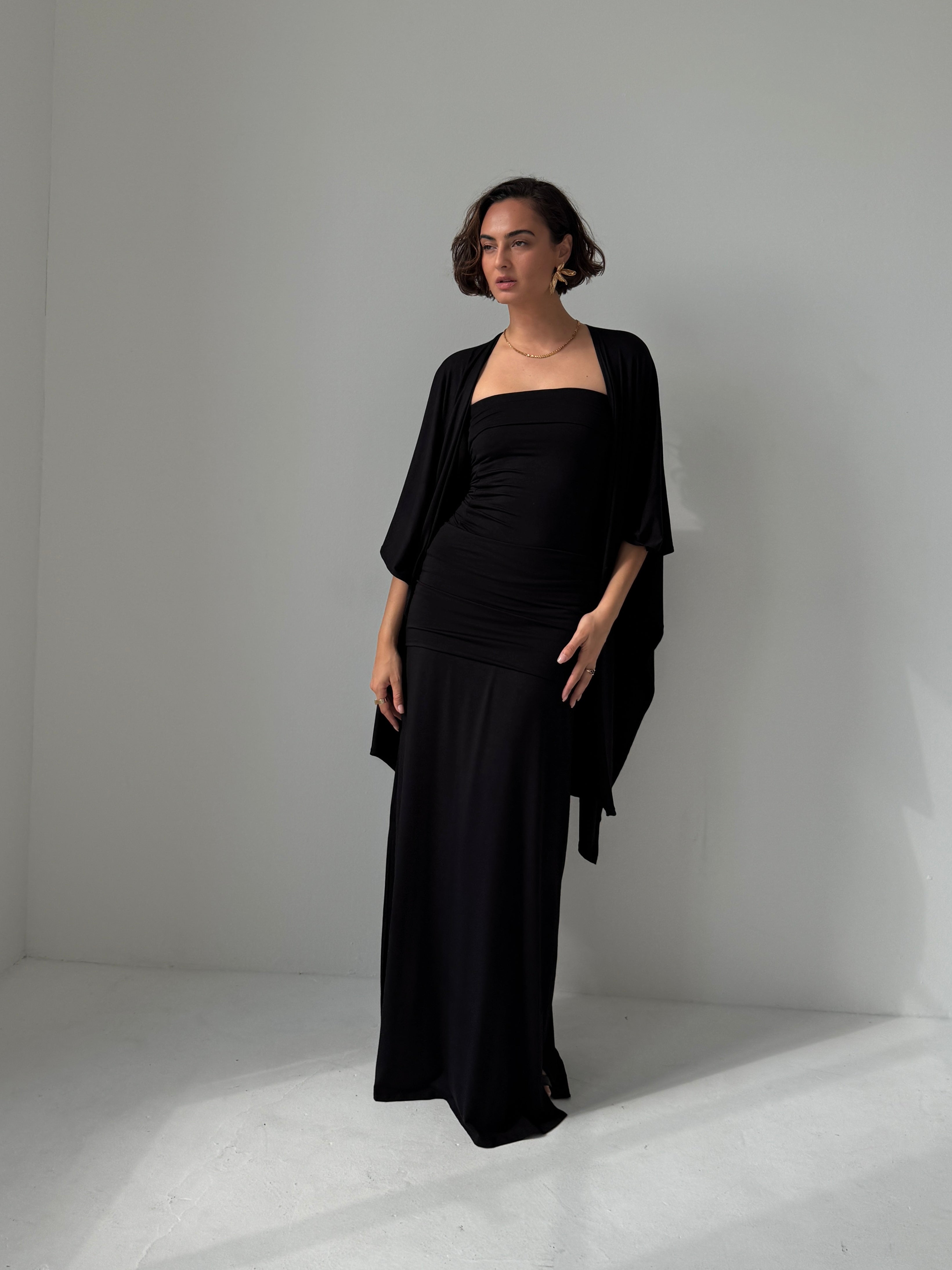 The Luxe Wrap