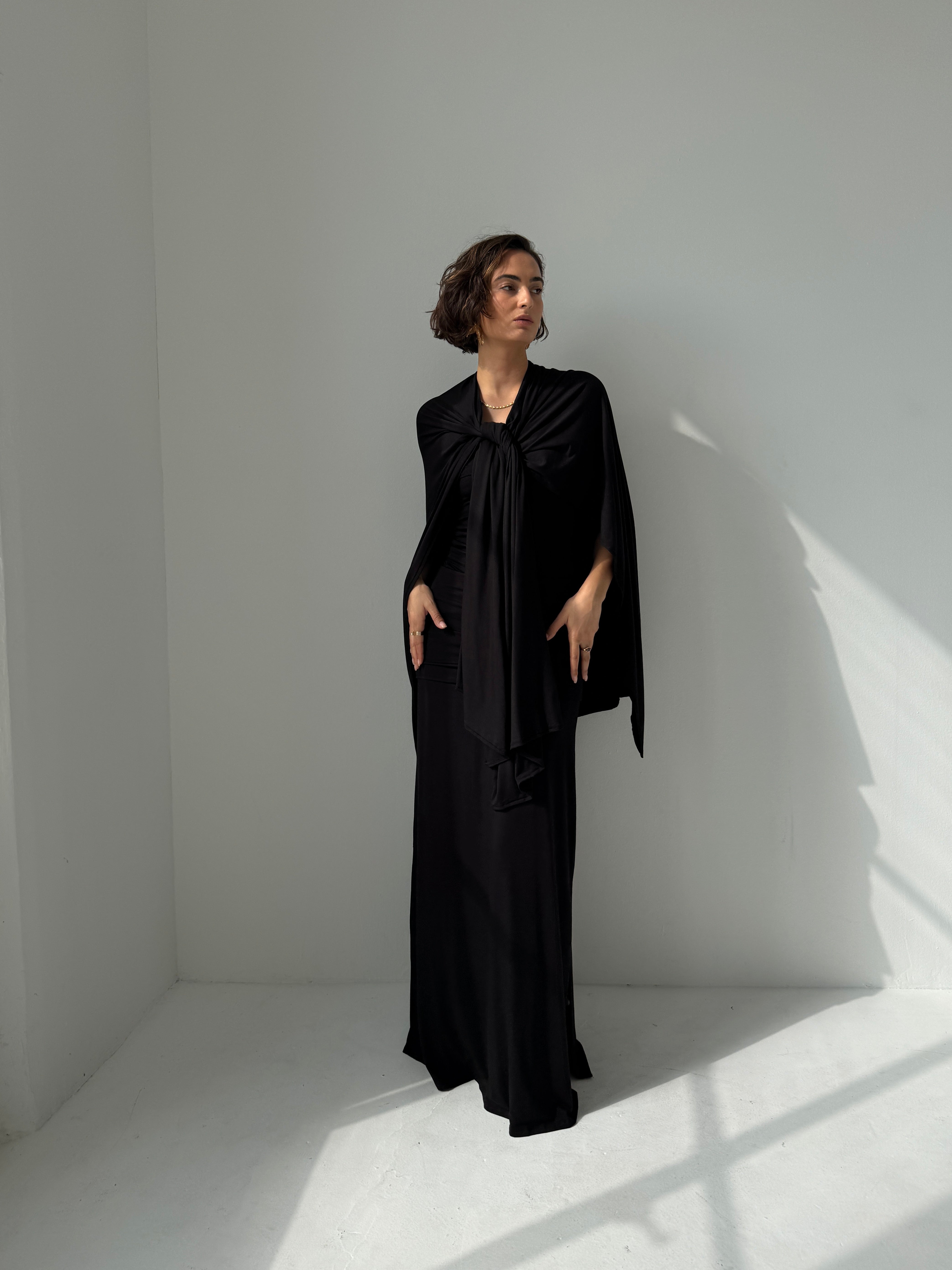 The Luxe Wrap