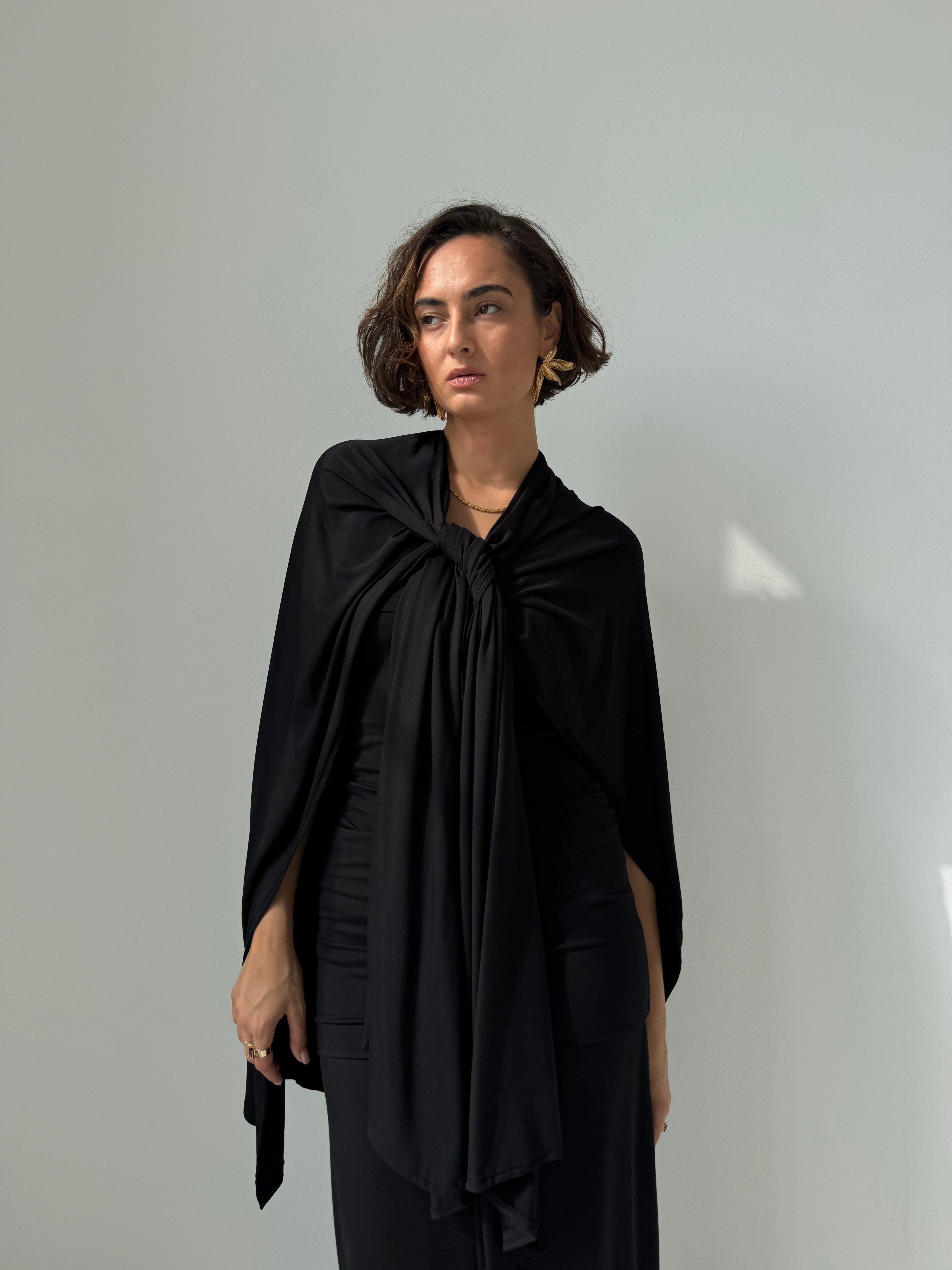The Luxe Wrap