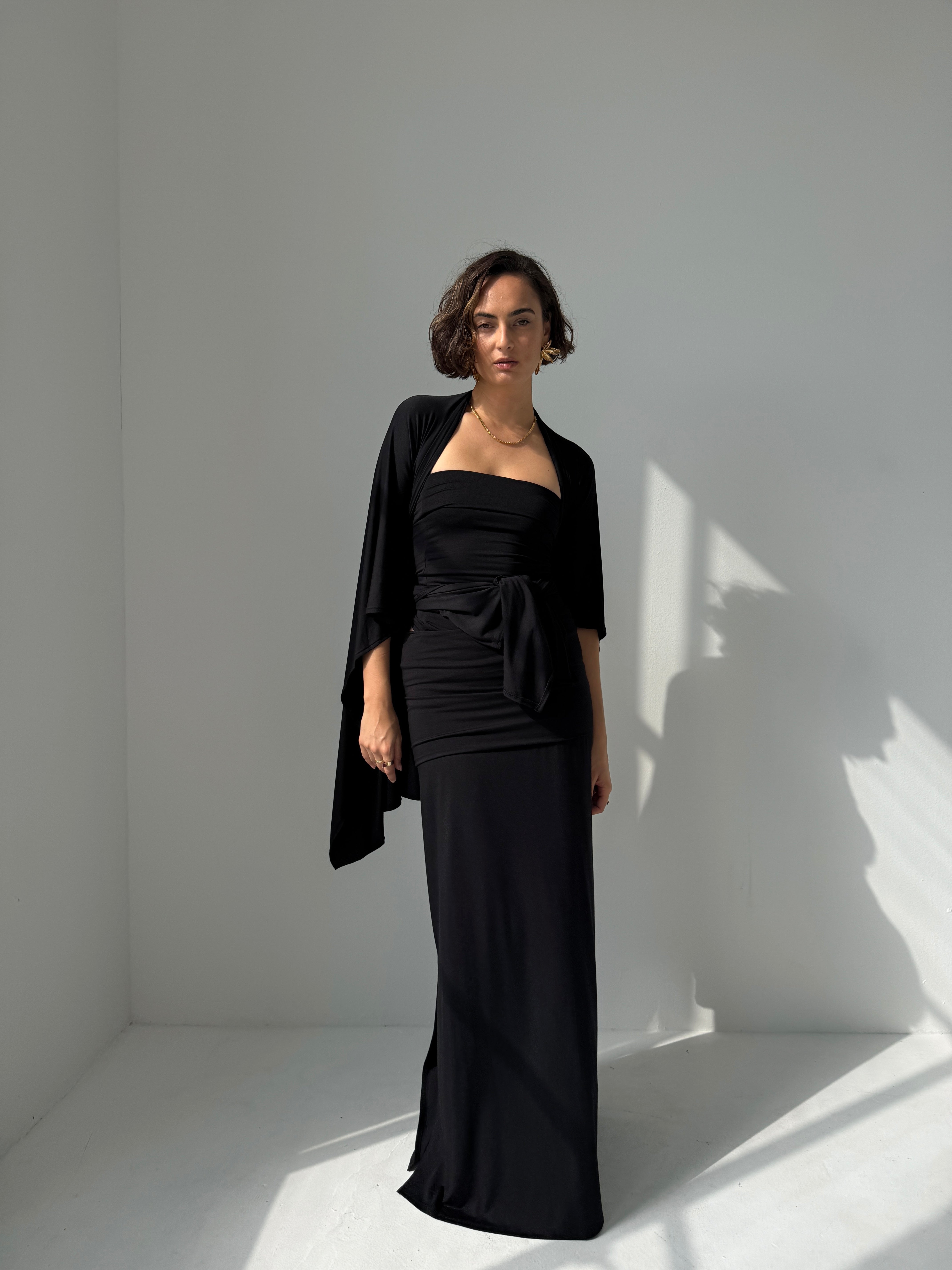 The Luxe Wrap