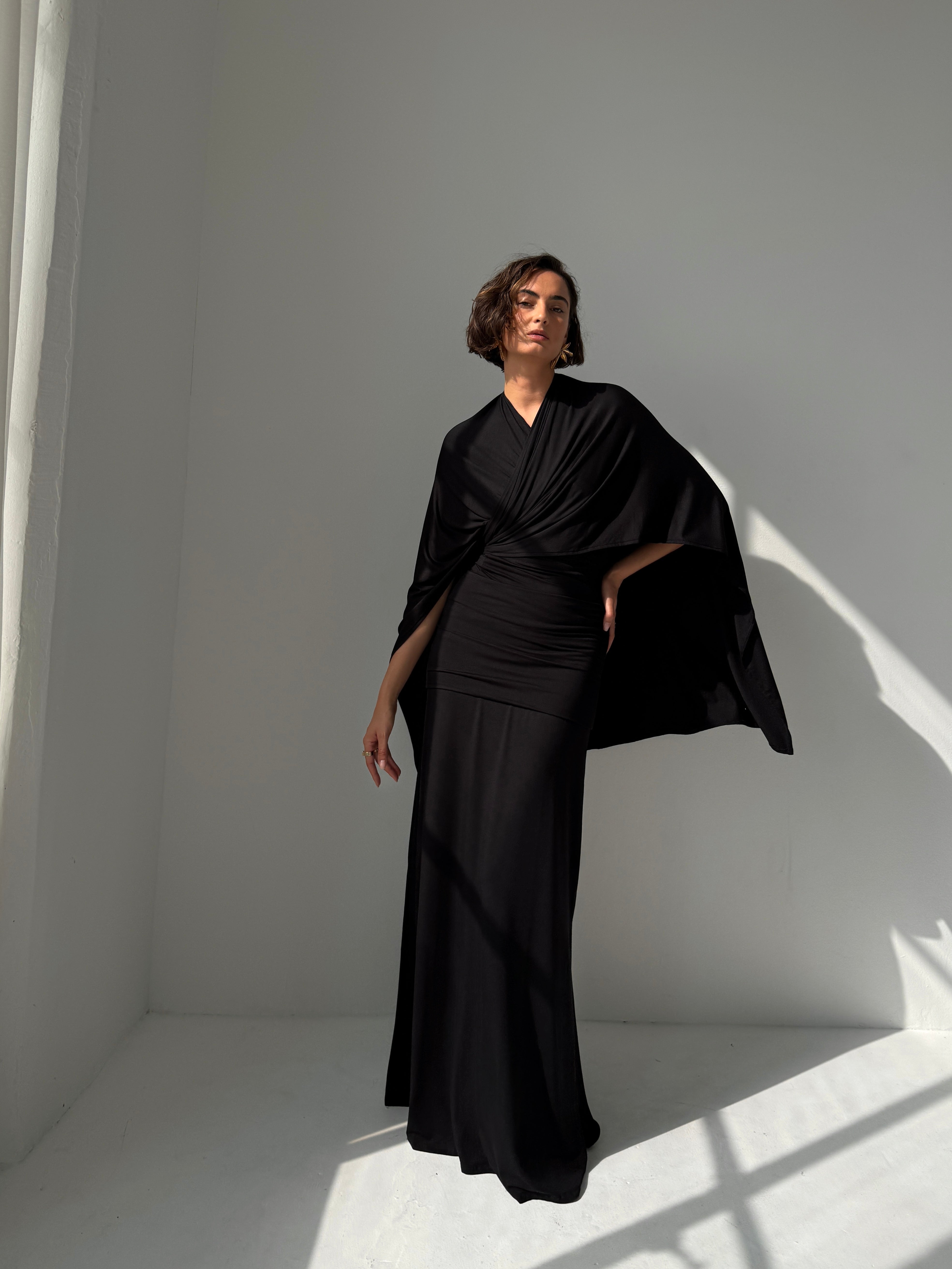 The Luxe Wrap