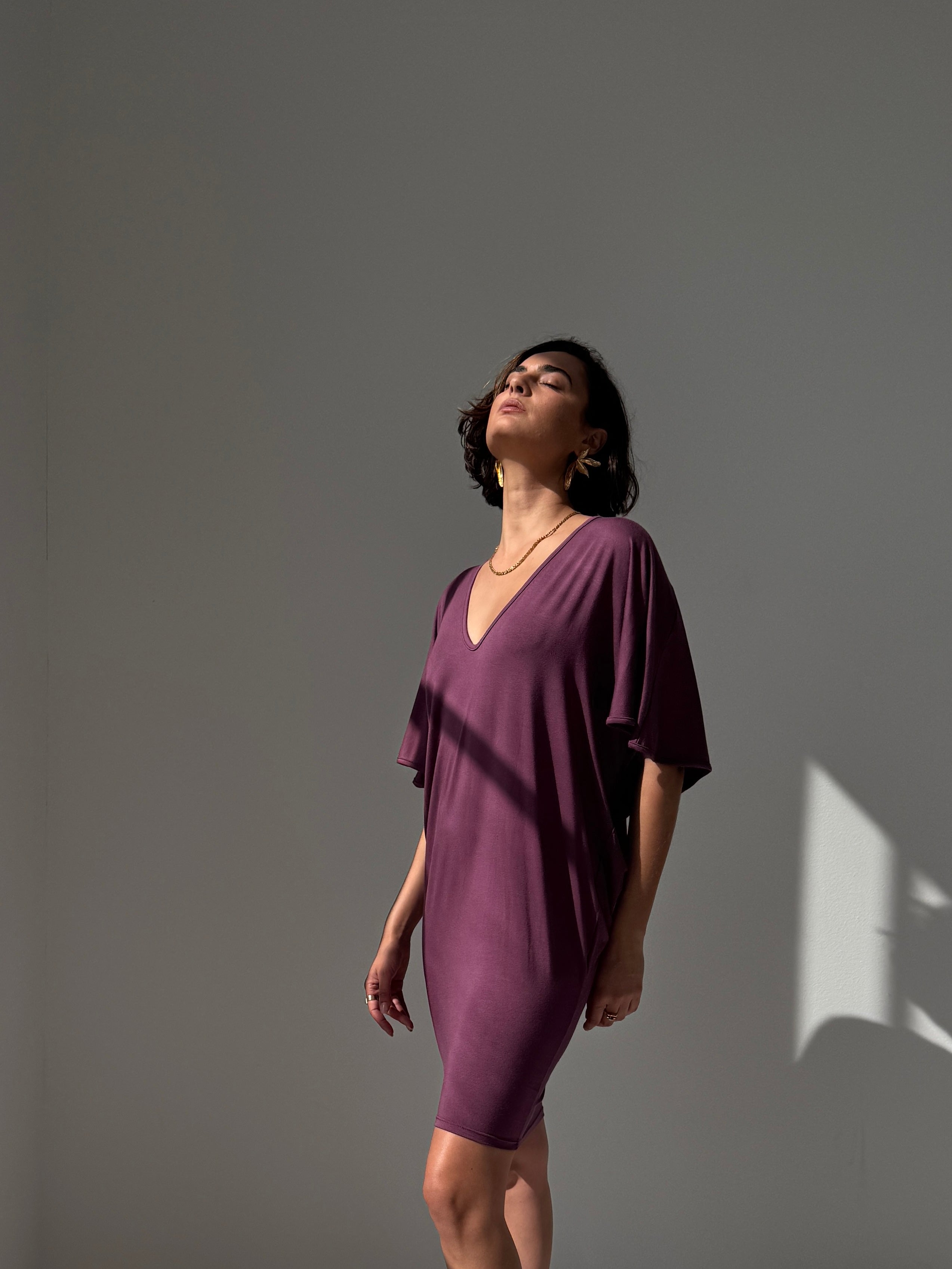 Short Kimono Top | Cover Up | Dress