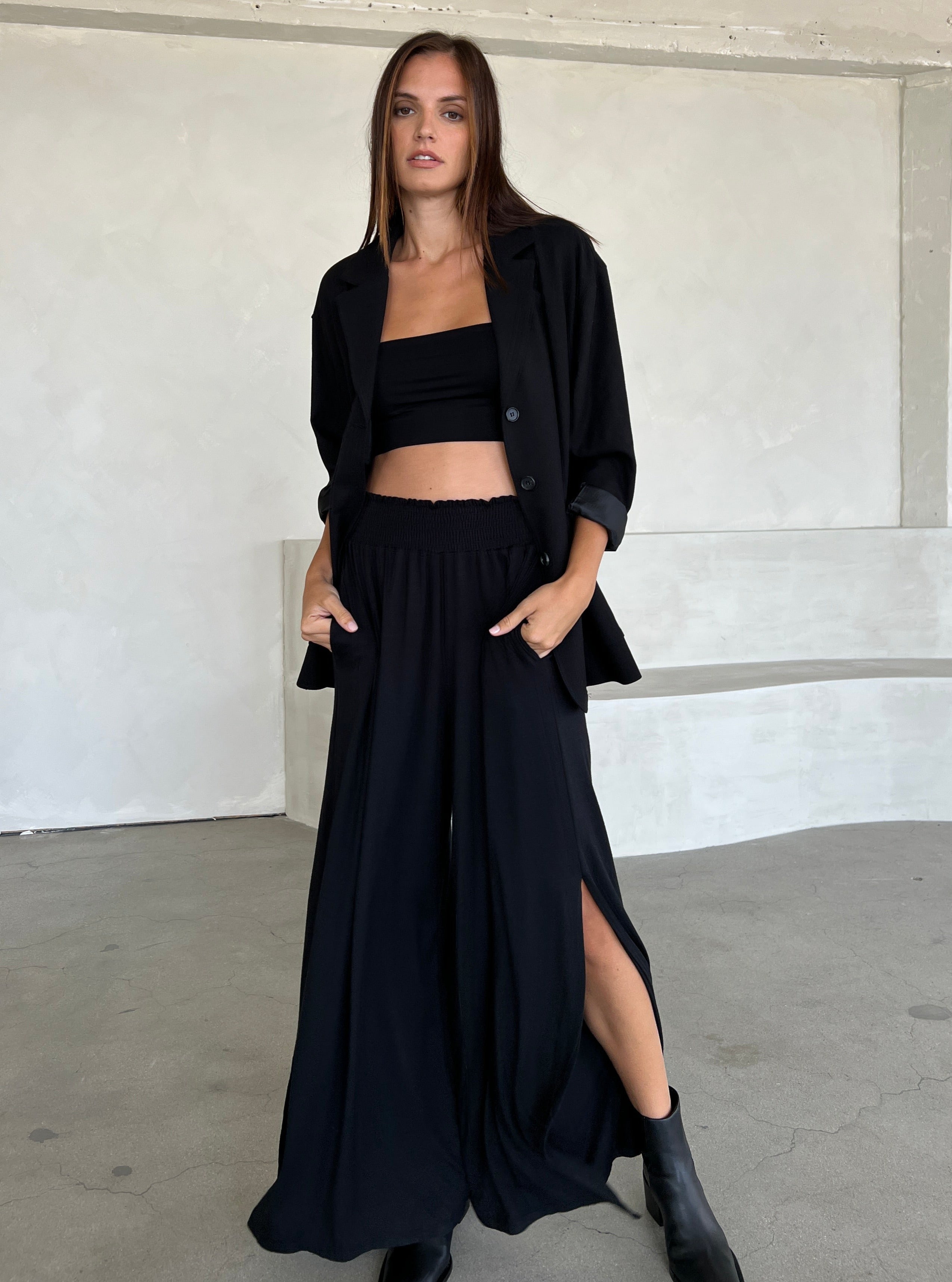 Haru Oversized Blazer