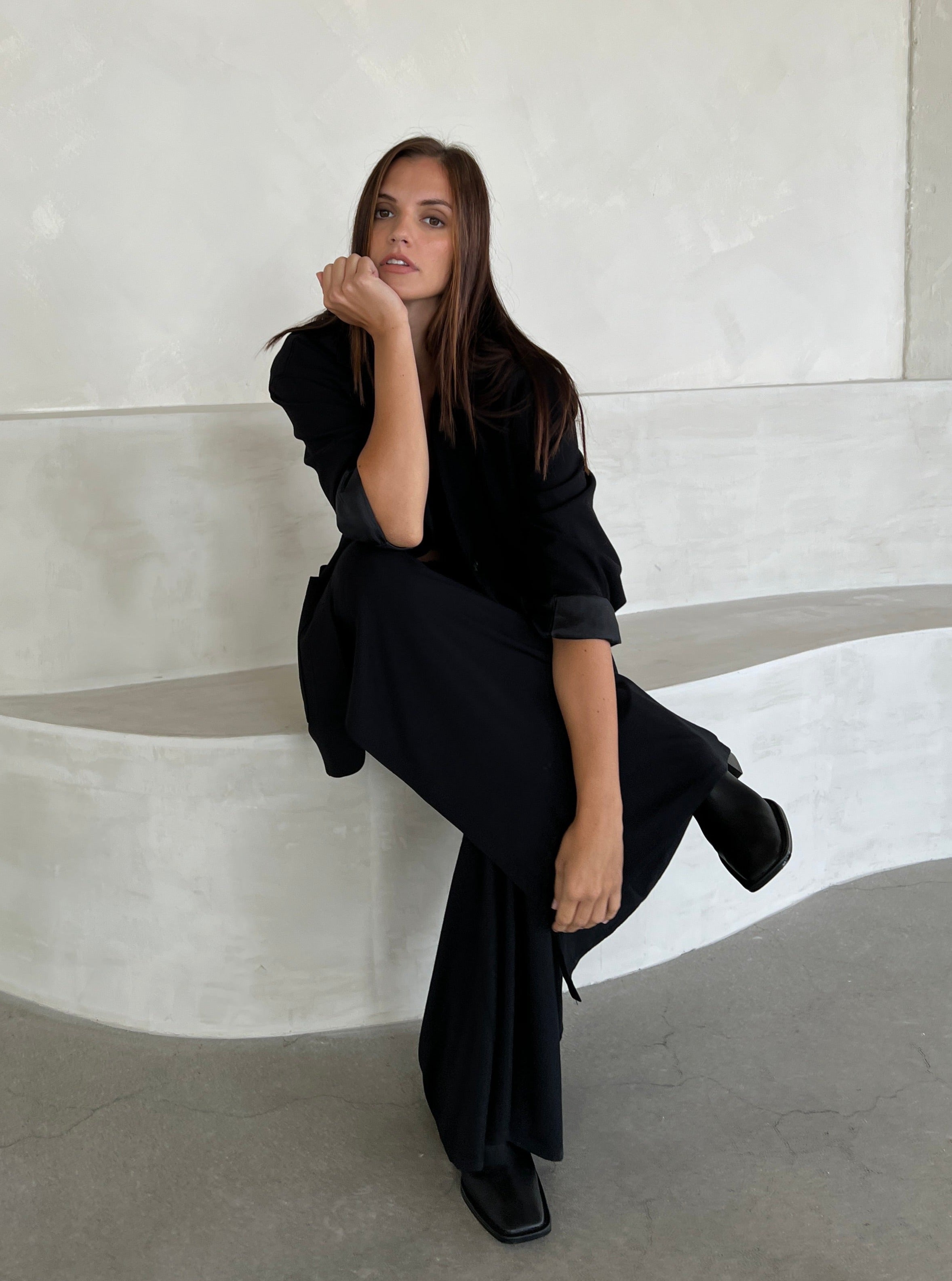 Haru Oversized Blazer