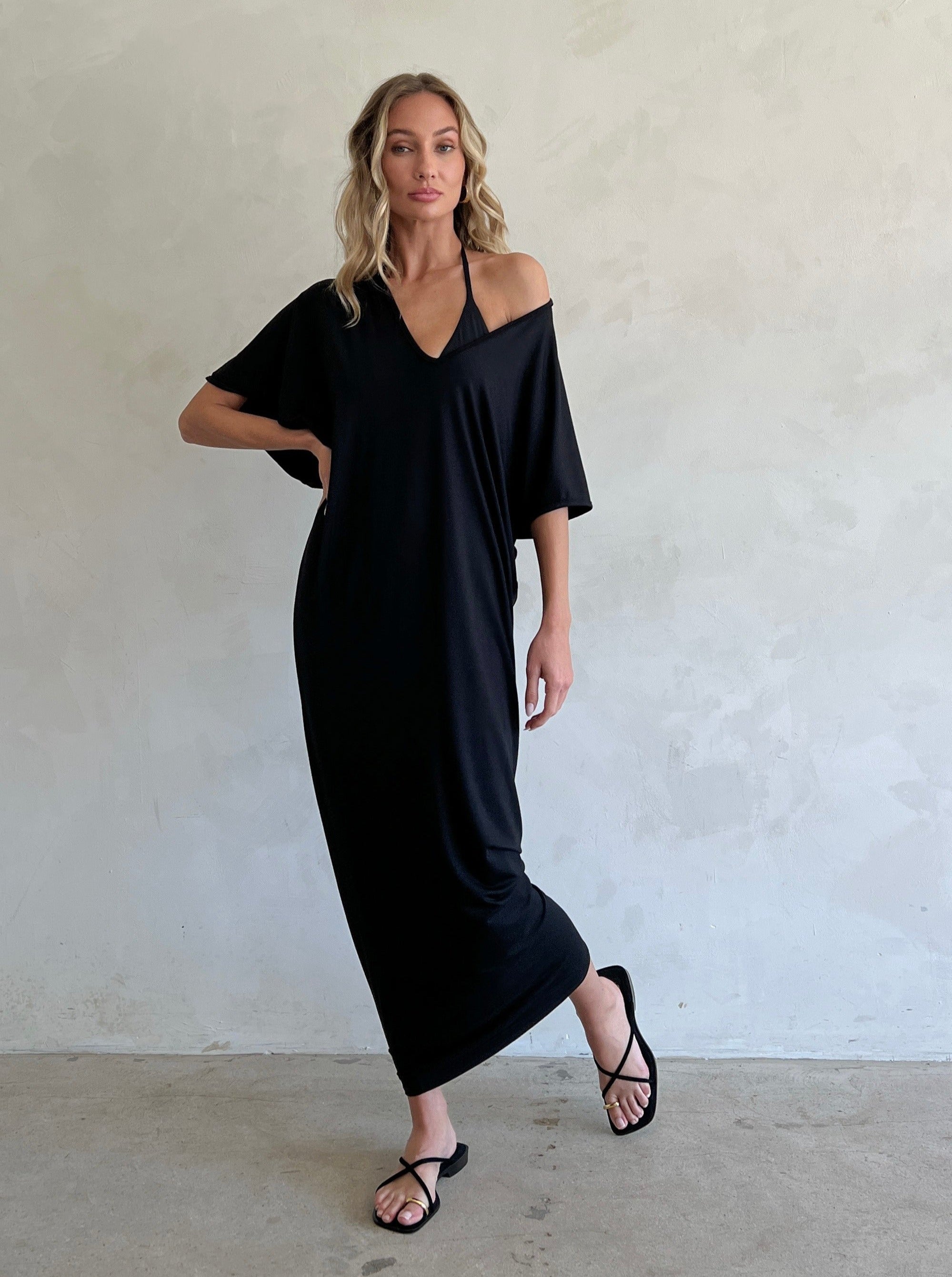 Kimono Caftan Maxi