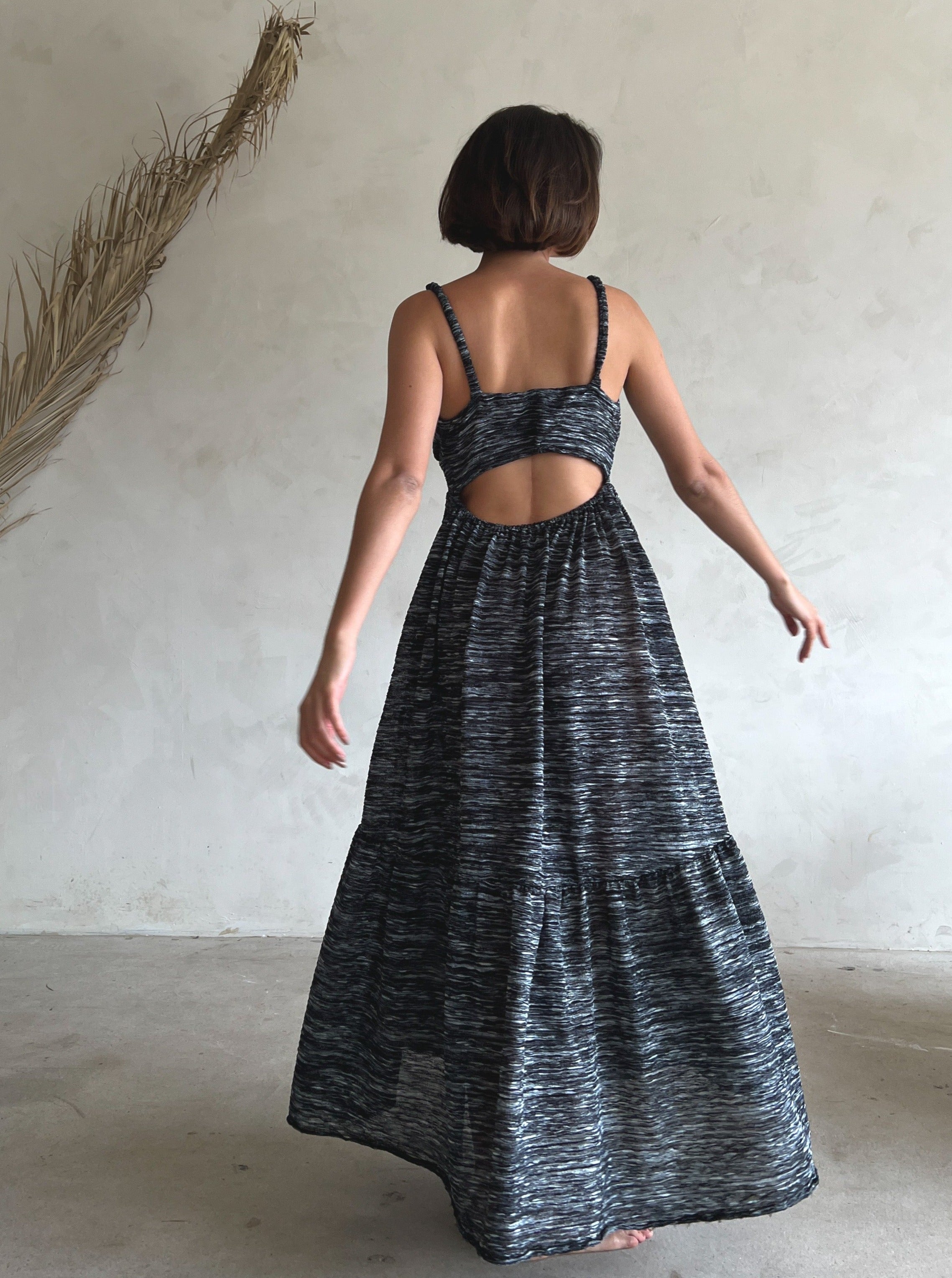 Kilihune Maxi Dress