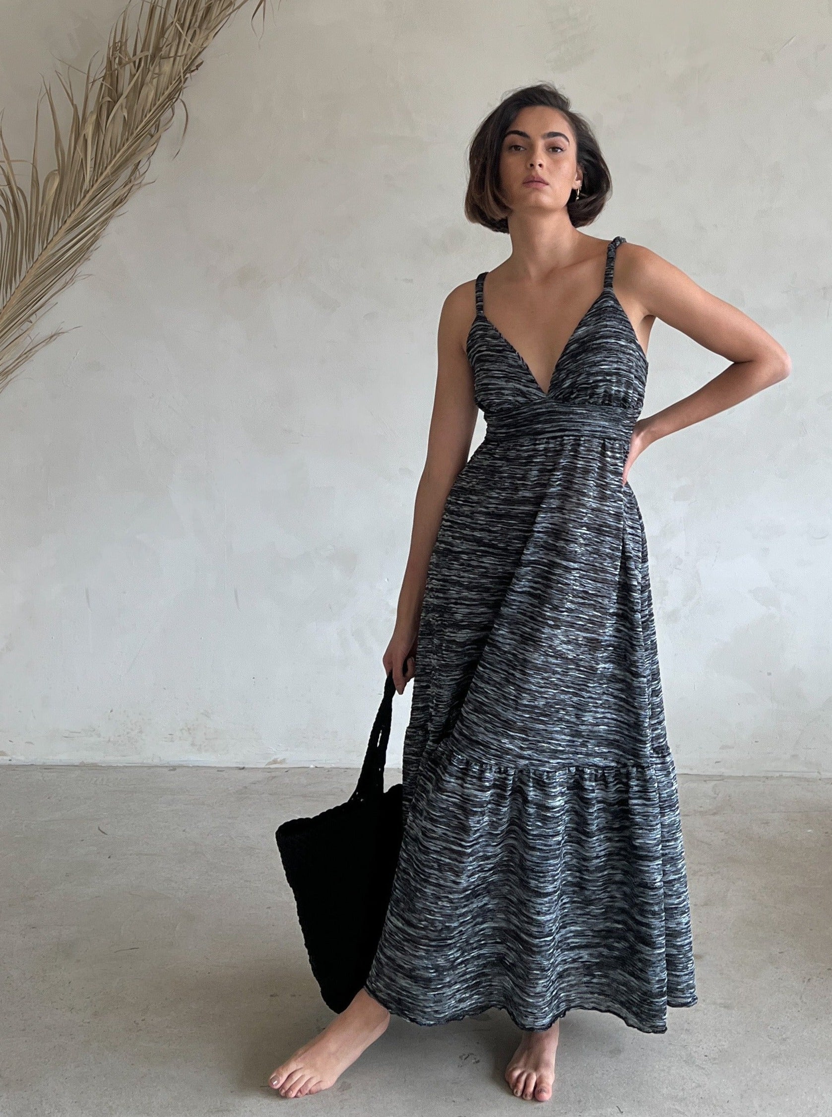 Kilihune Maxi Dress