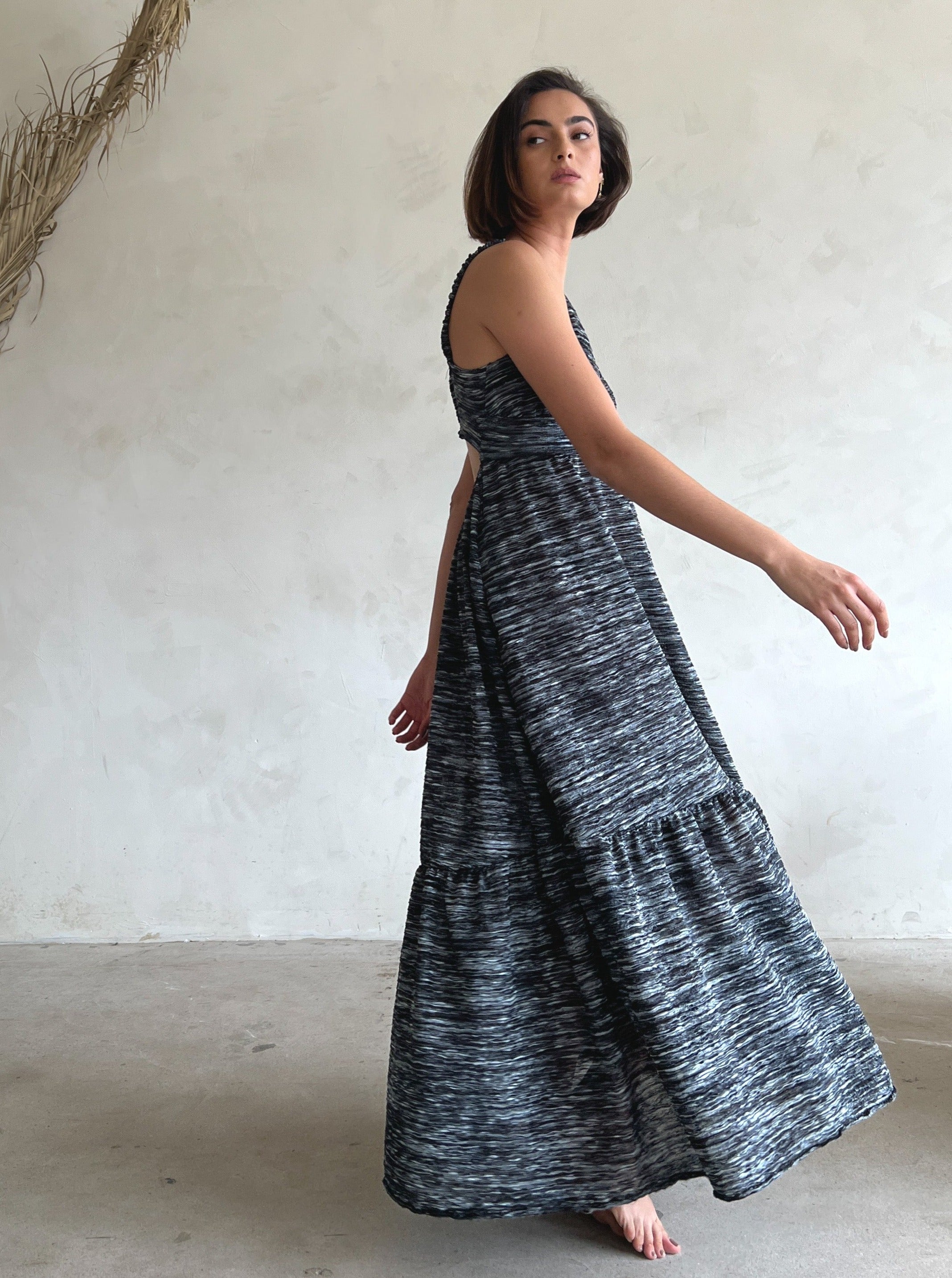 Kilihune Maxi Dress