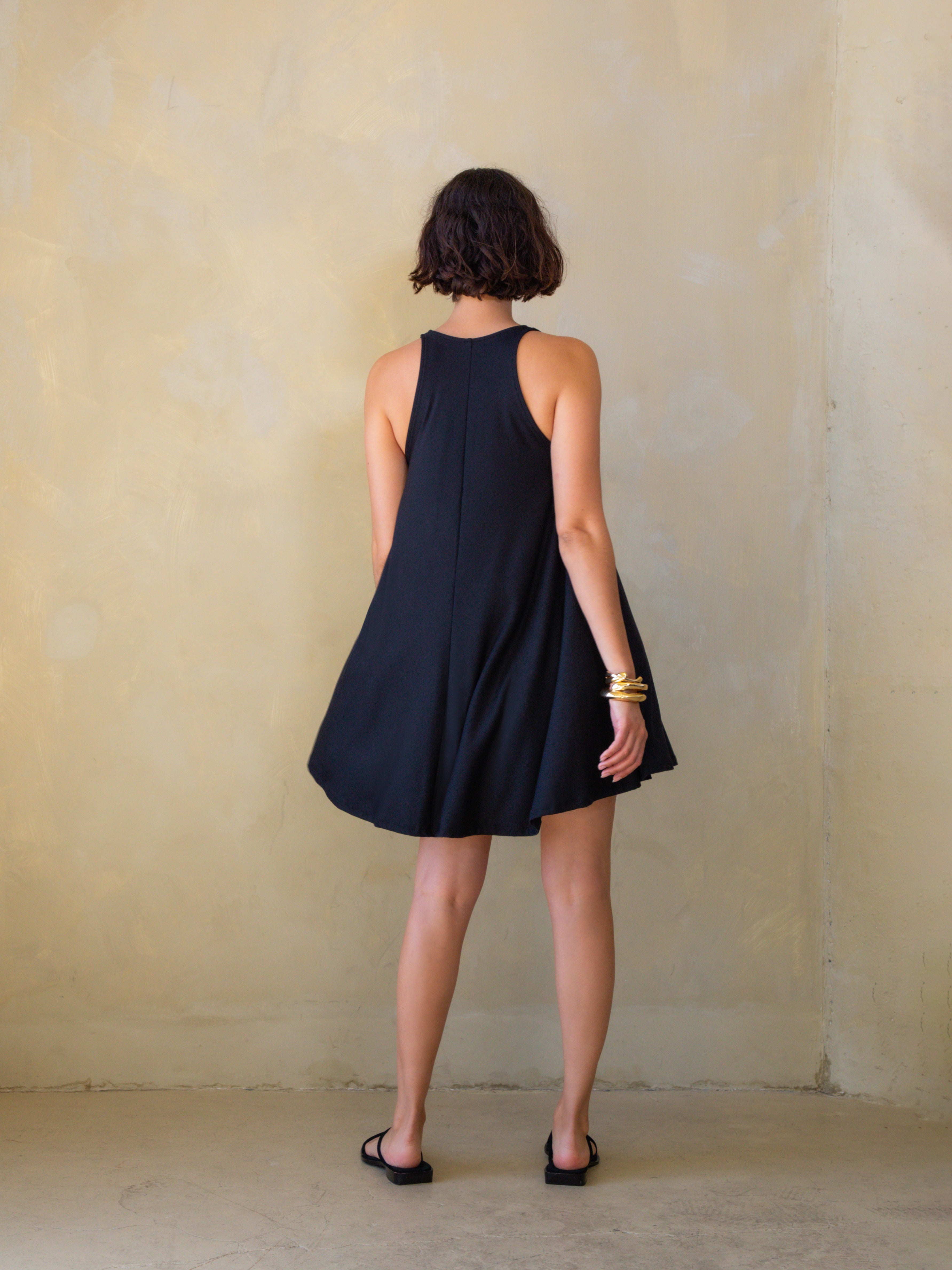 Madison Babydoll Dress
