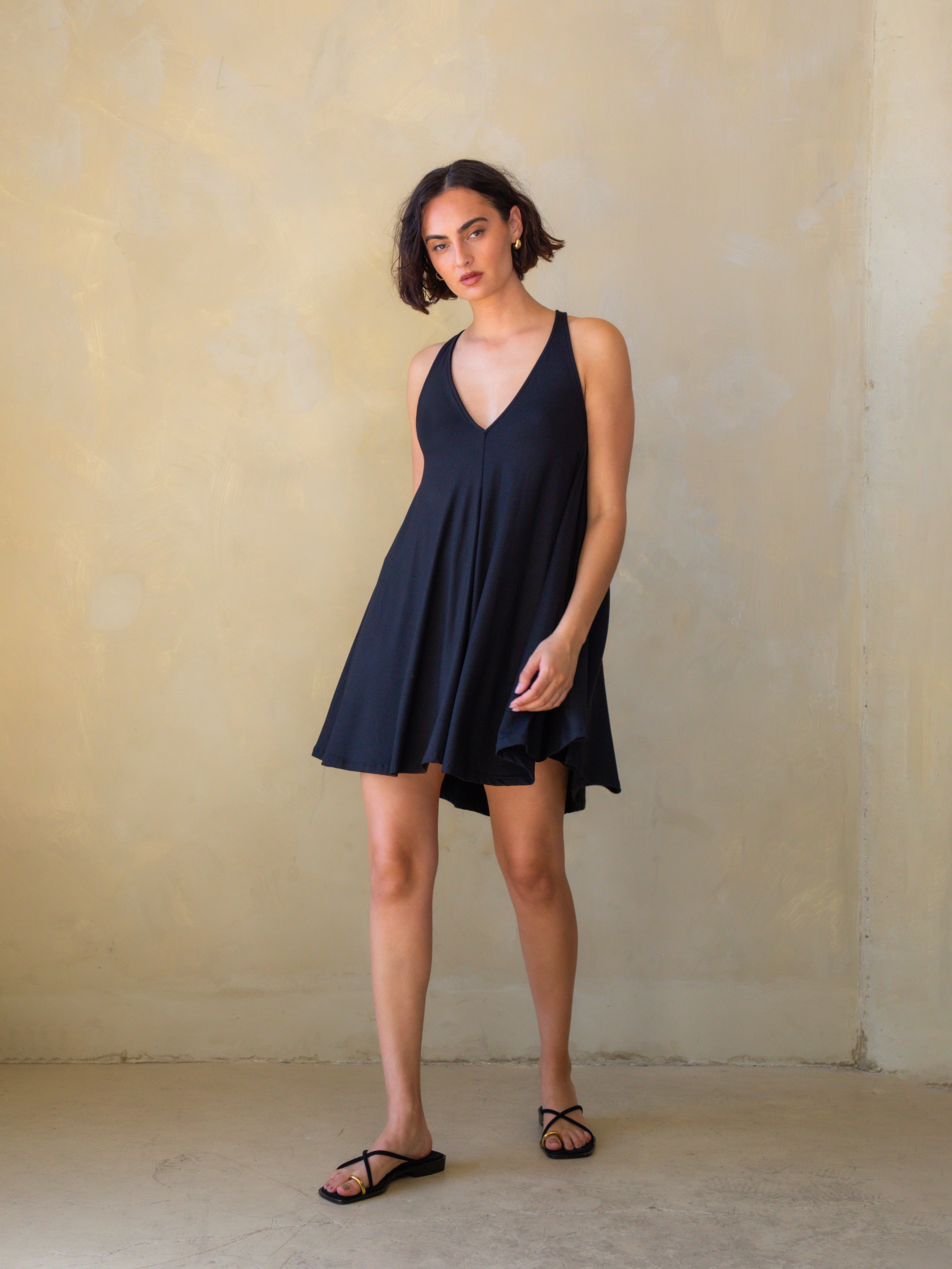 Madison Babydoll Dress