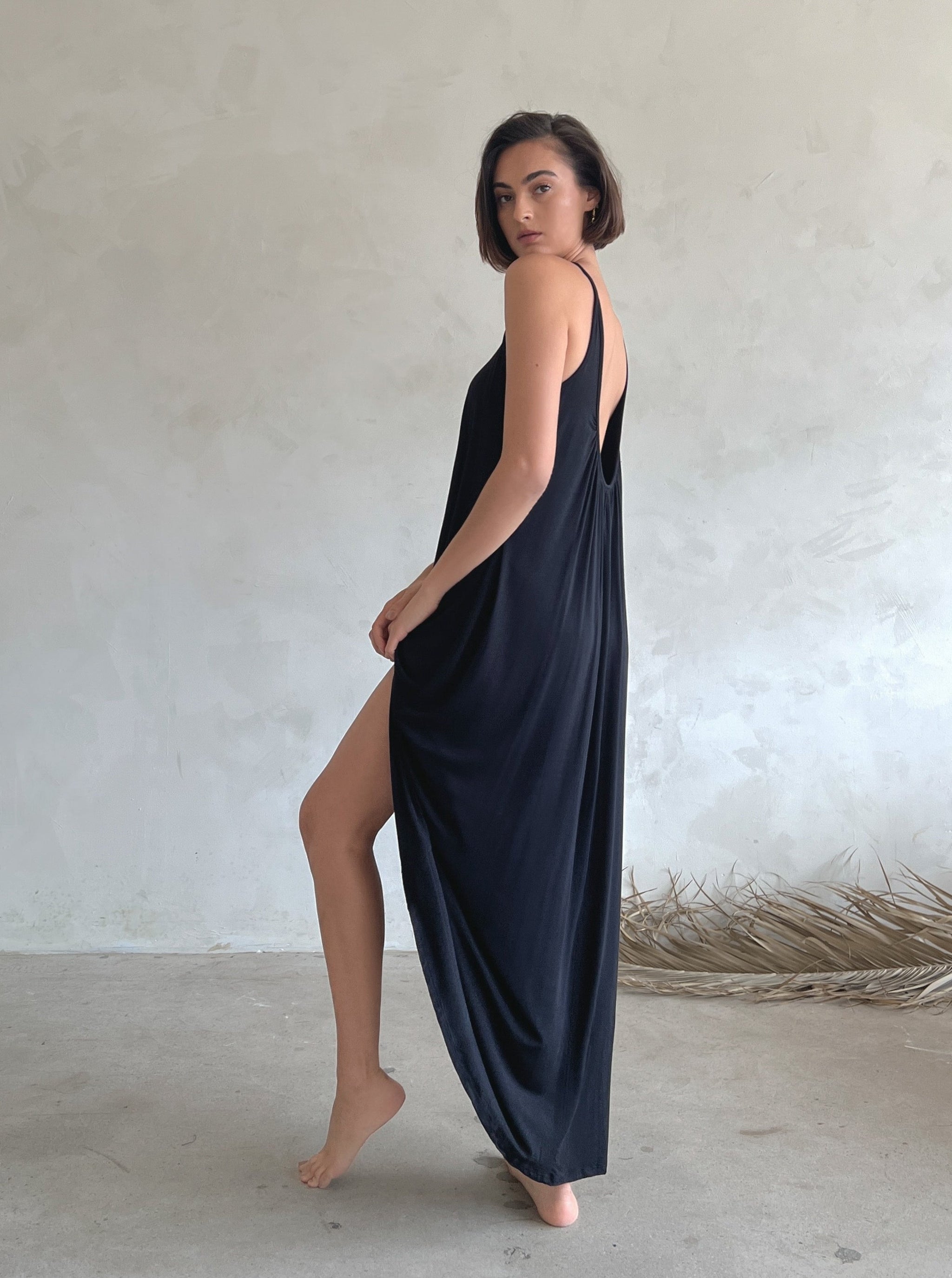 Malibu Maxi Dress by Jules Los Angeles