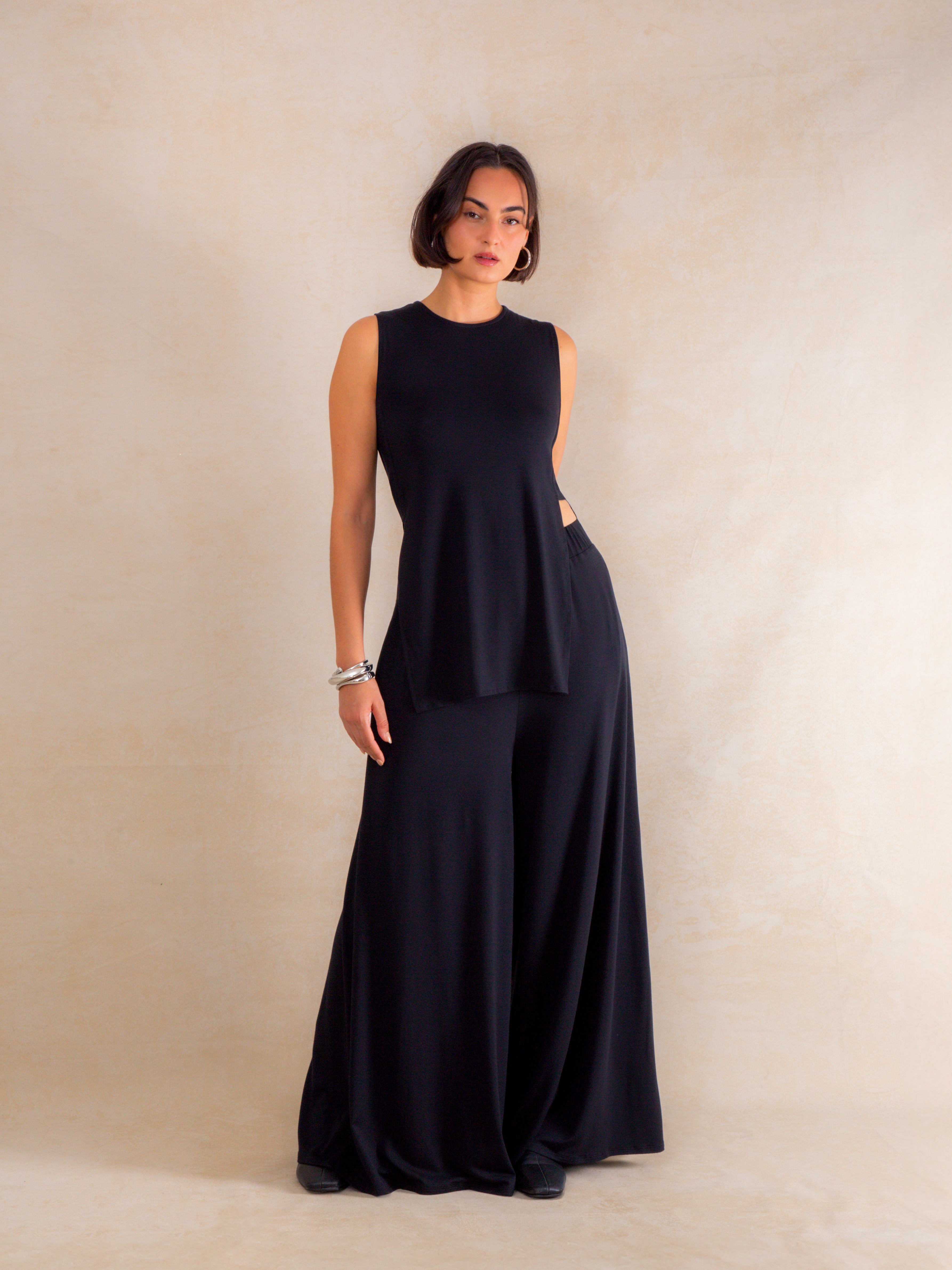 Monica Sleeveless Top