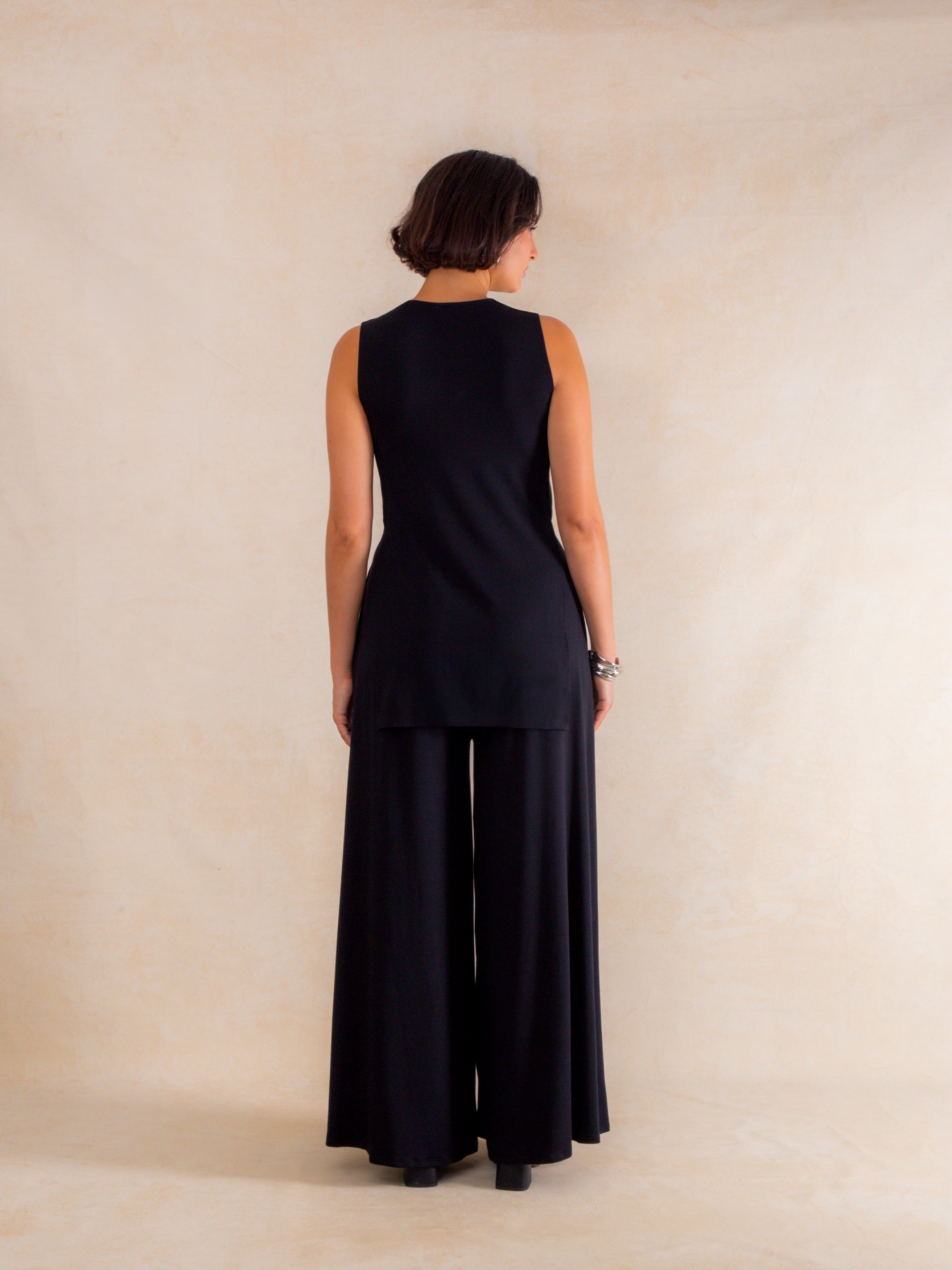 Monica Sleeveless Top