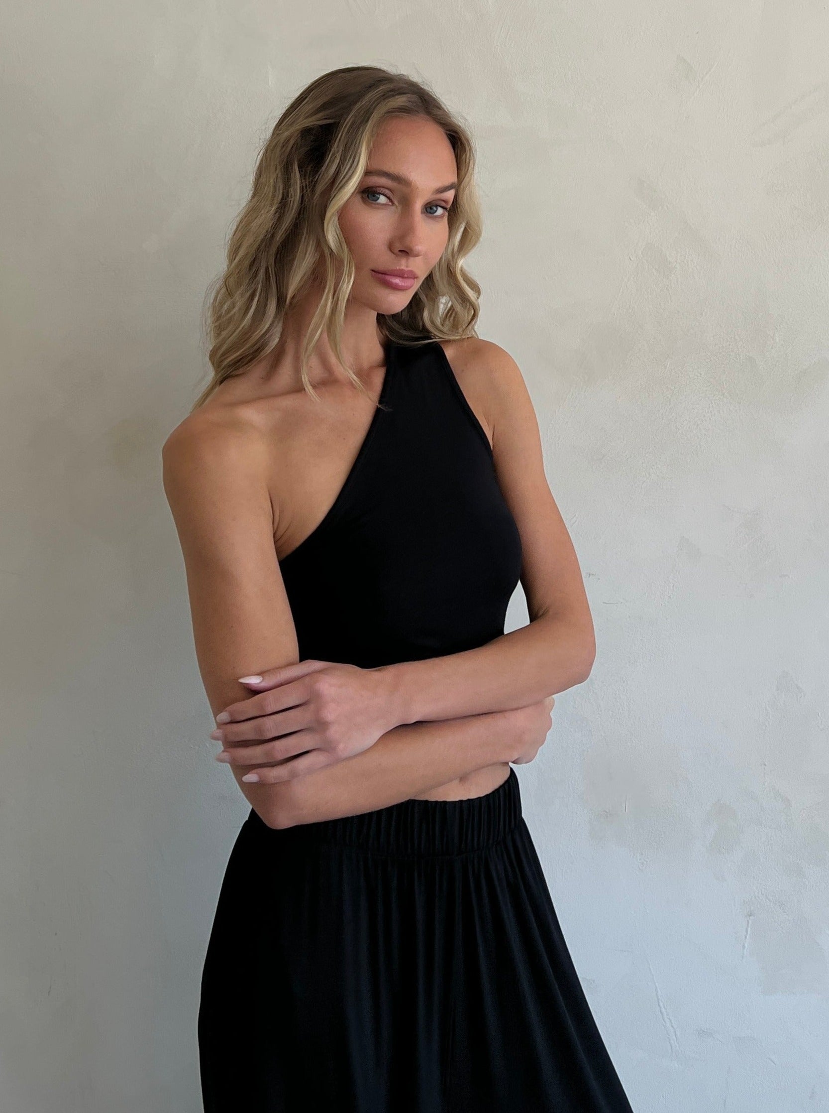 One Shoulder Top