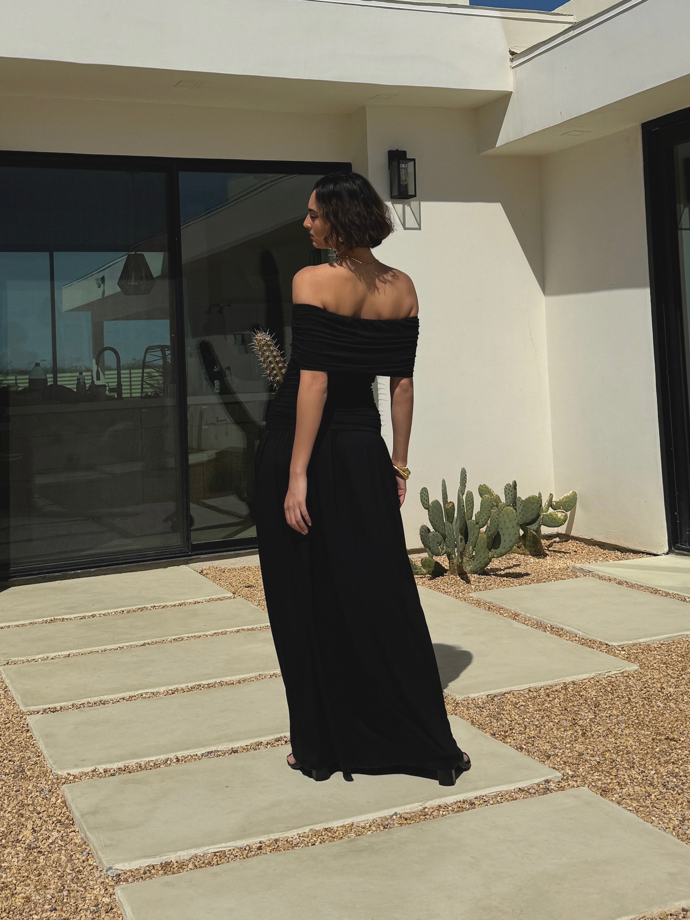 Olivia Maxi Dress