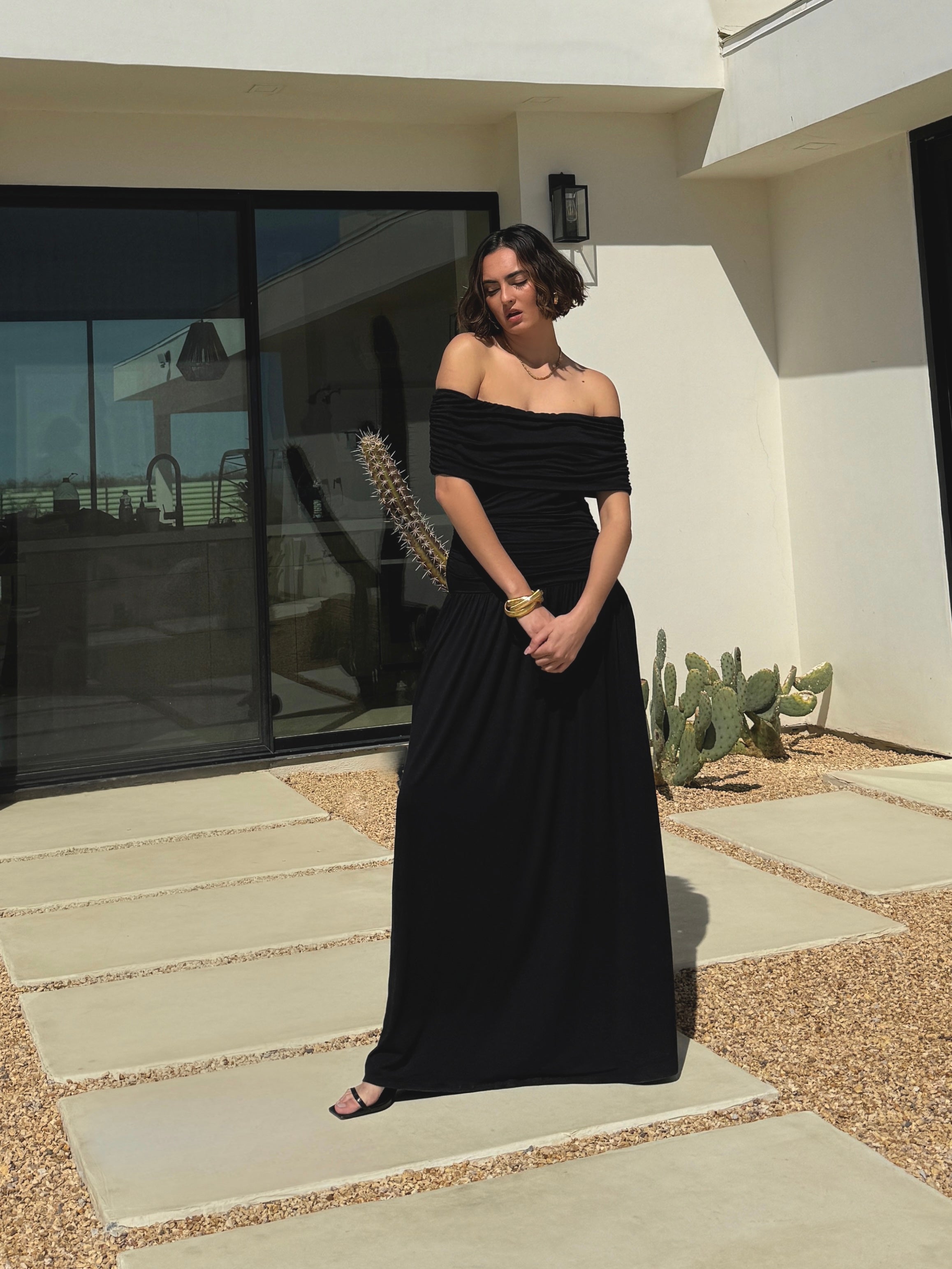 Olivia Maxi Dress
