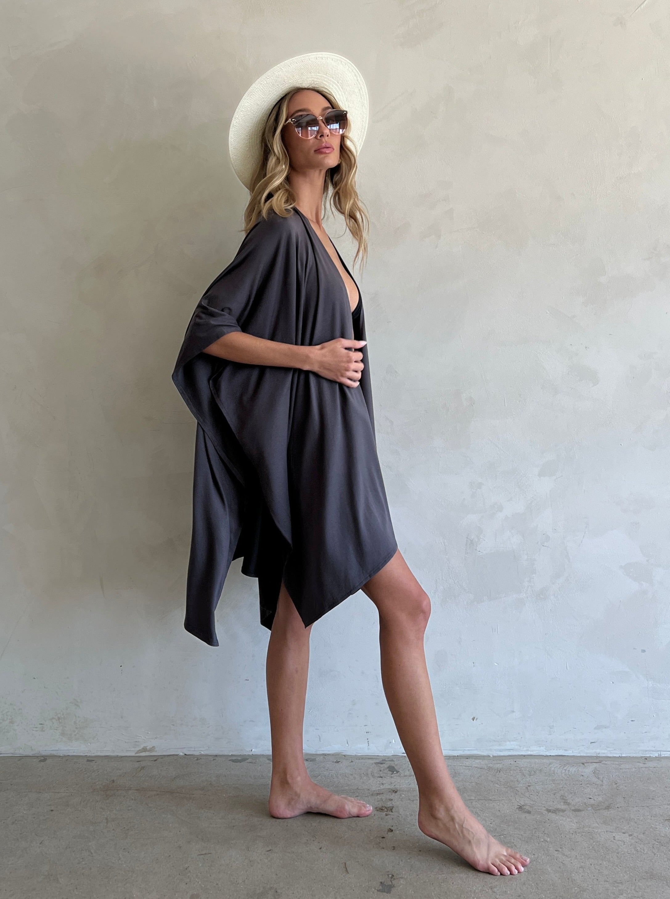 Oversized Cape | Shawl