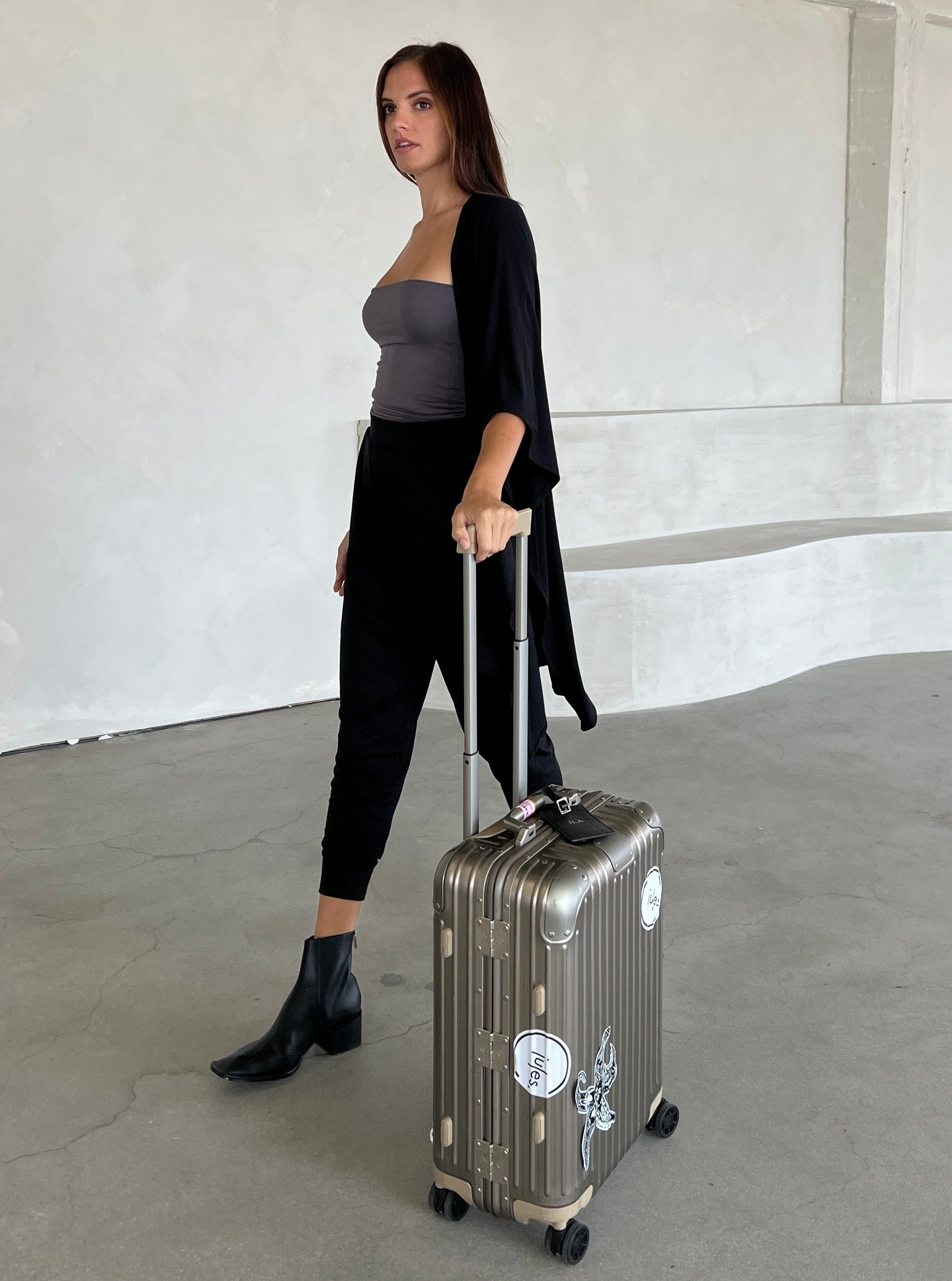 The Luxe Wrap