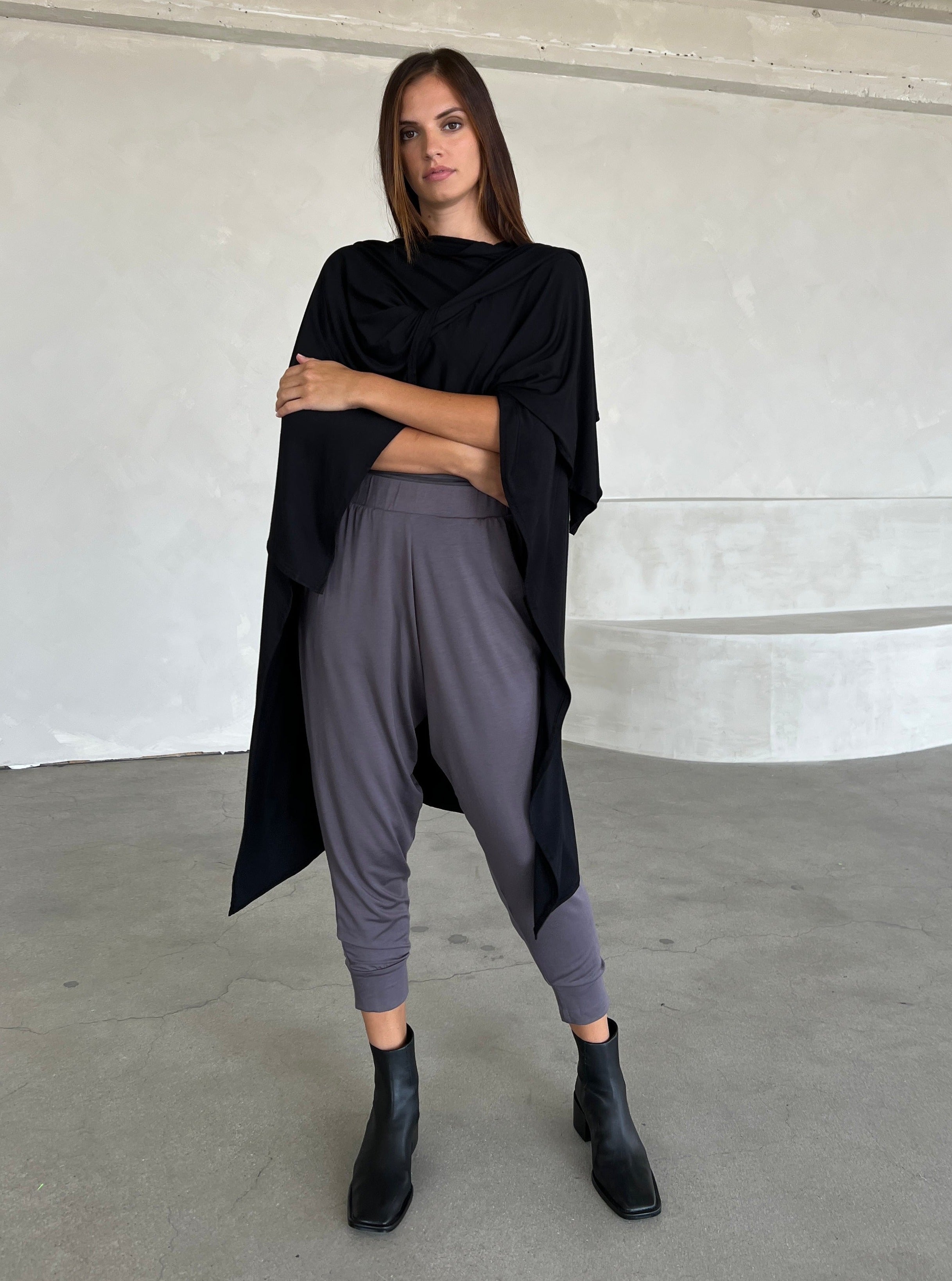The Luxe Wrap