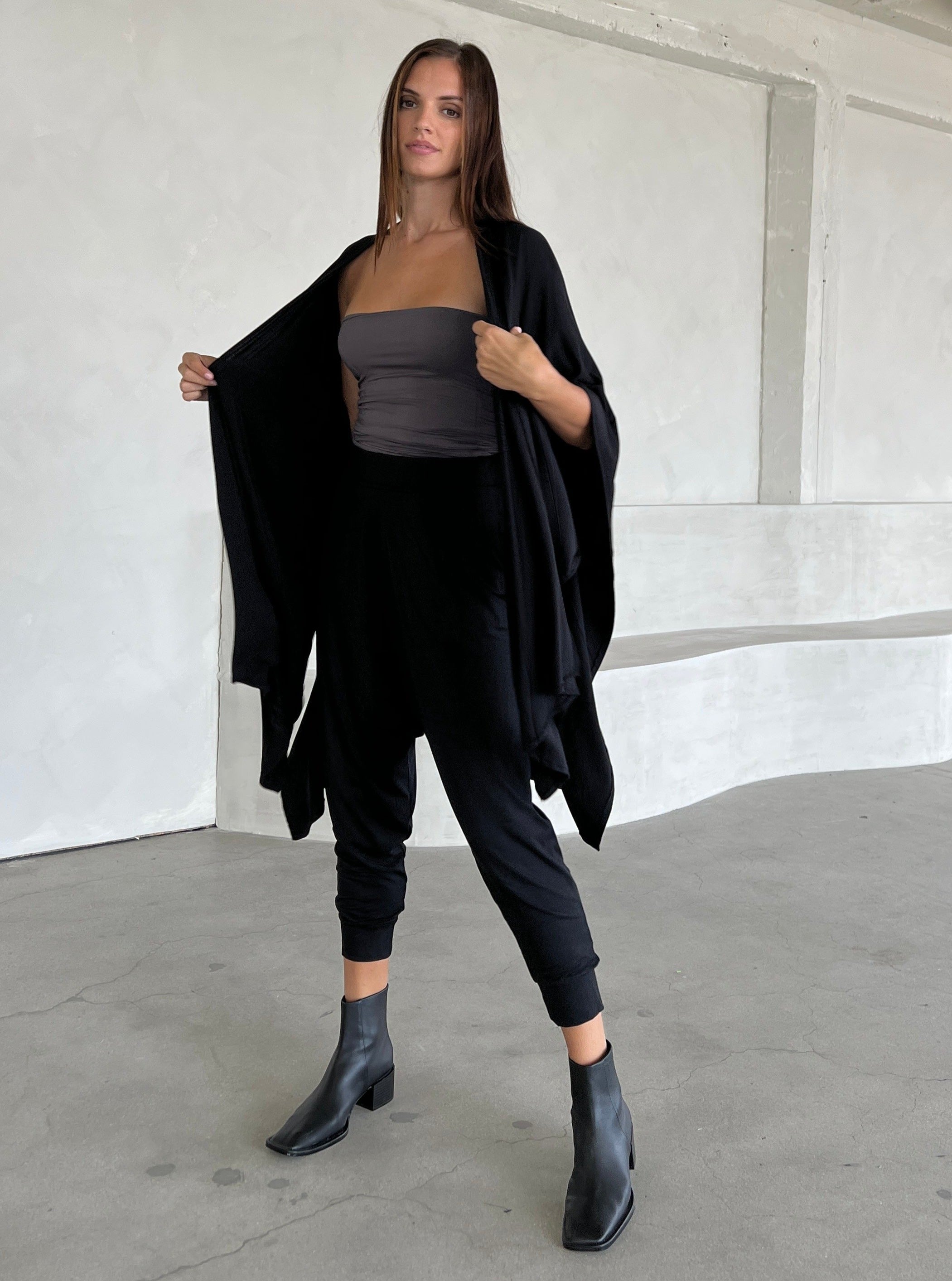 The Luxe Wrap