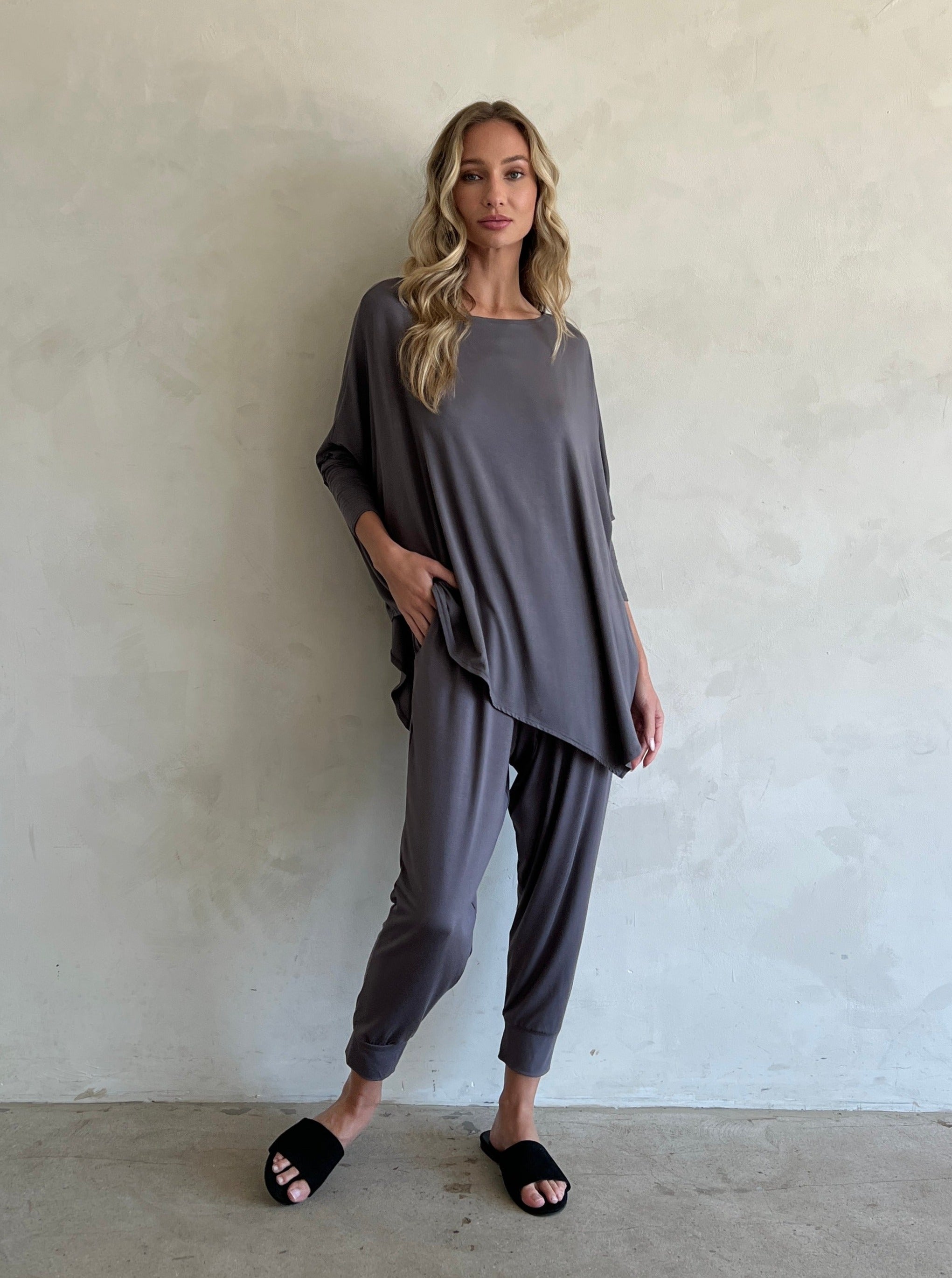 Pants de Fleur | Heavyweight Modal