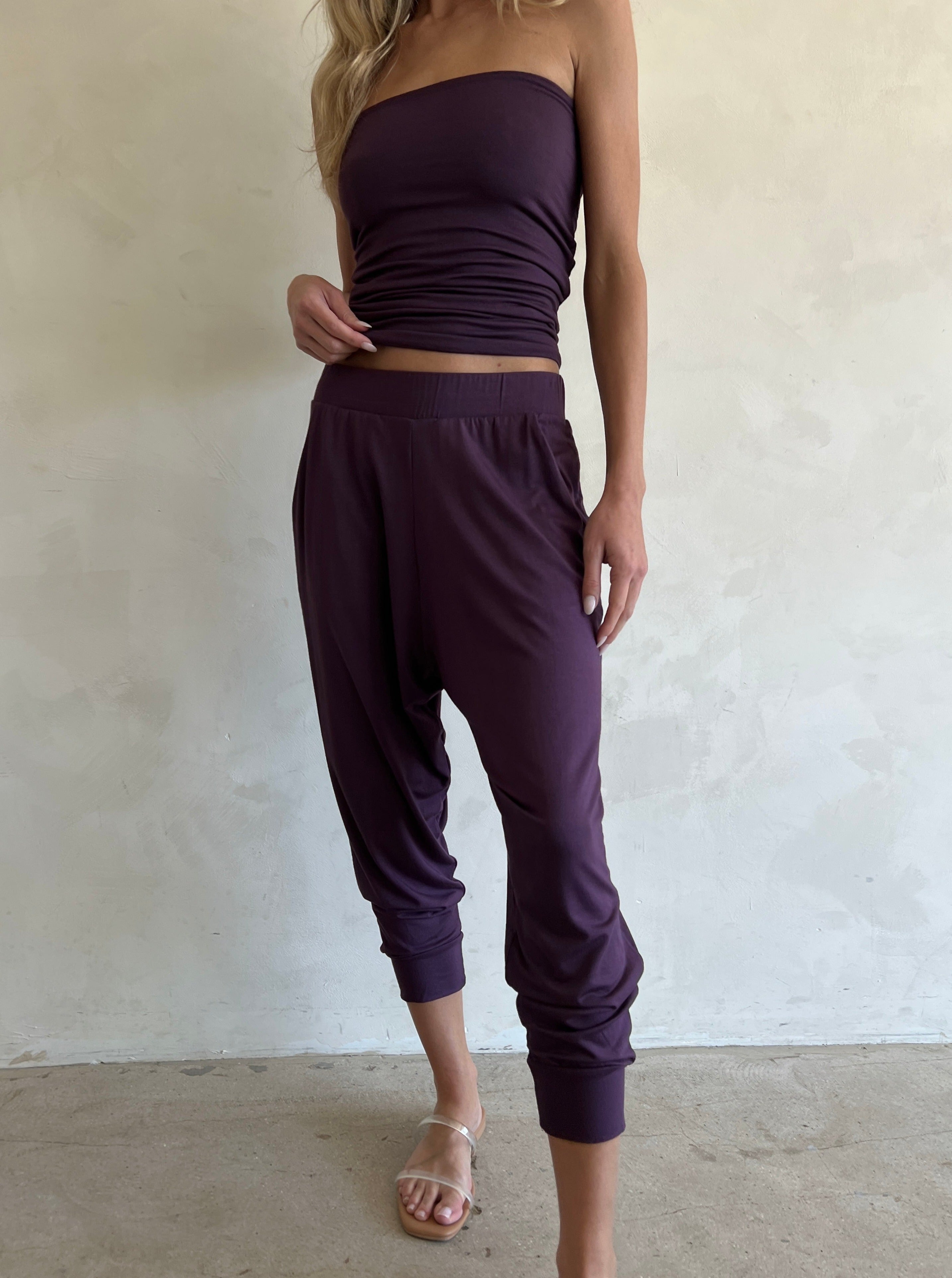 Pants de Fleur | Heavyweight Modal