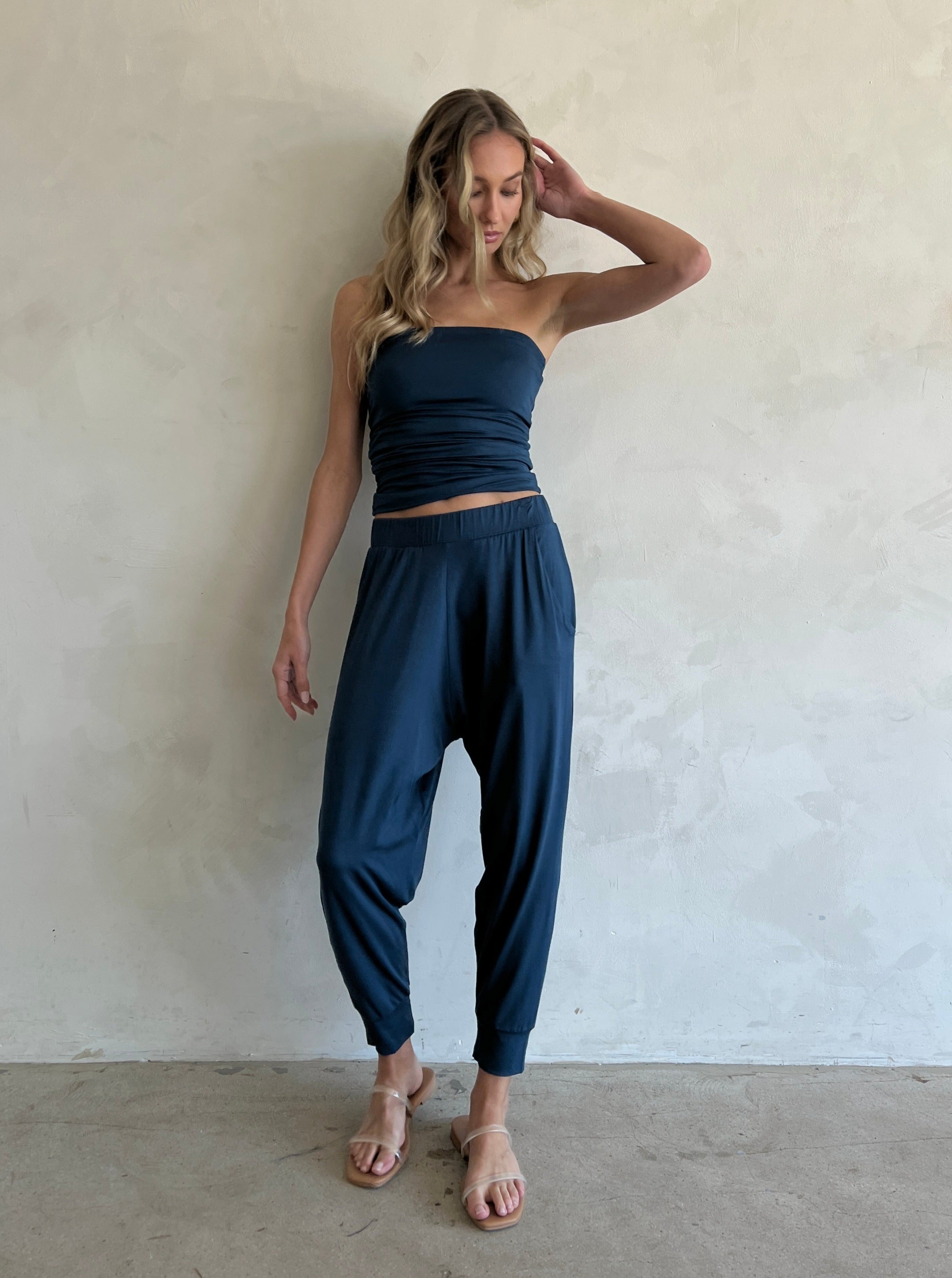 Pants de Fleur | Heavyweight Modal