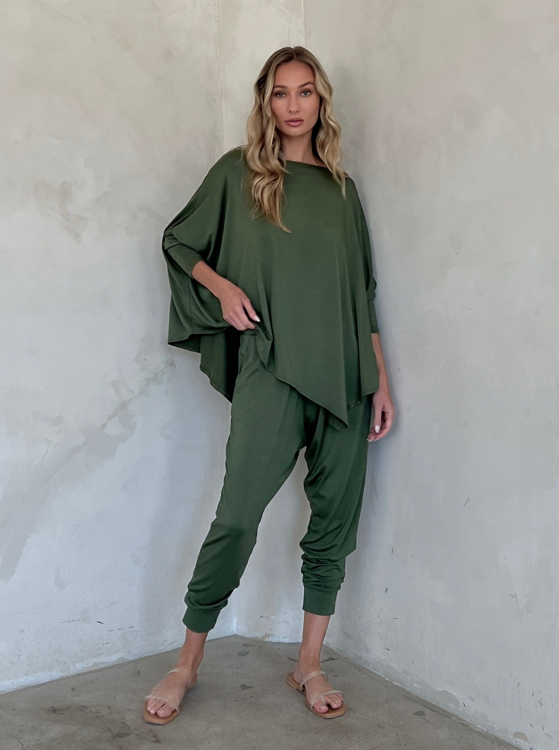 Pants de Fleur | Heavyweight Modal