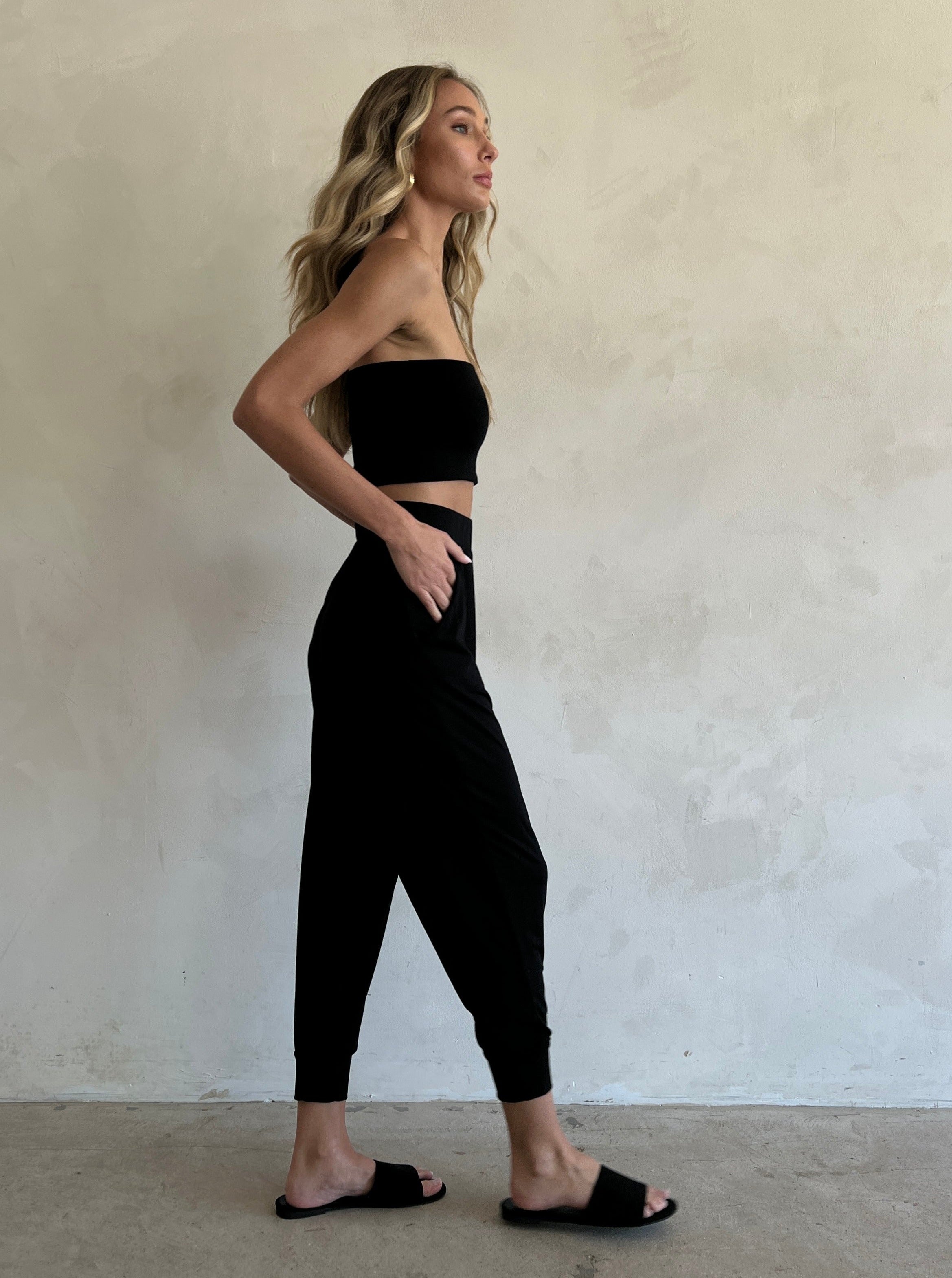 Pants de Fleur | Heavyweight Modal